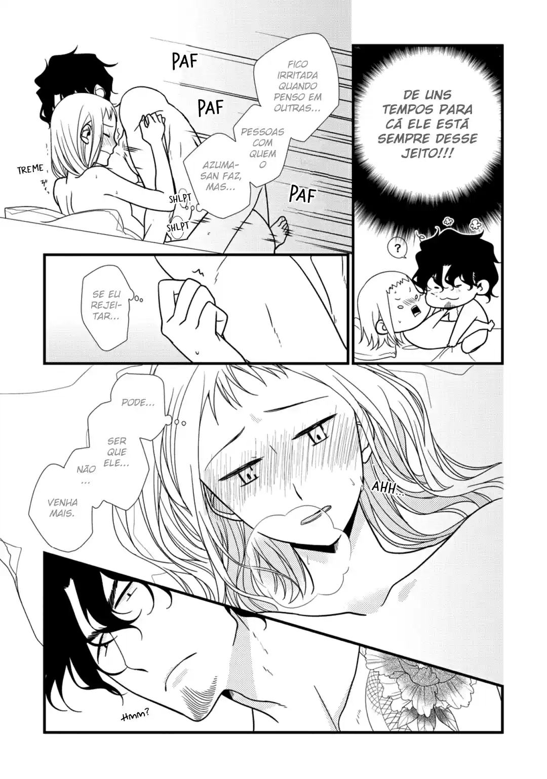 Read Mangaka to Yakuza PT Manga Online