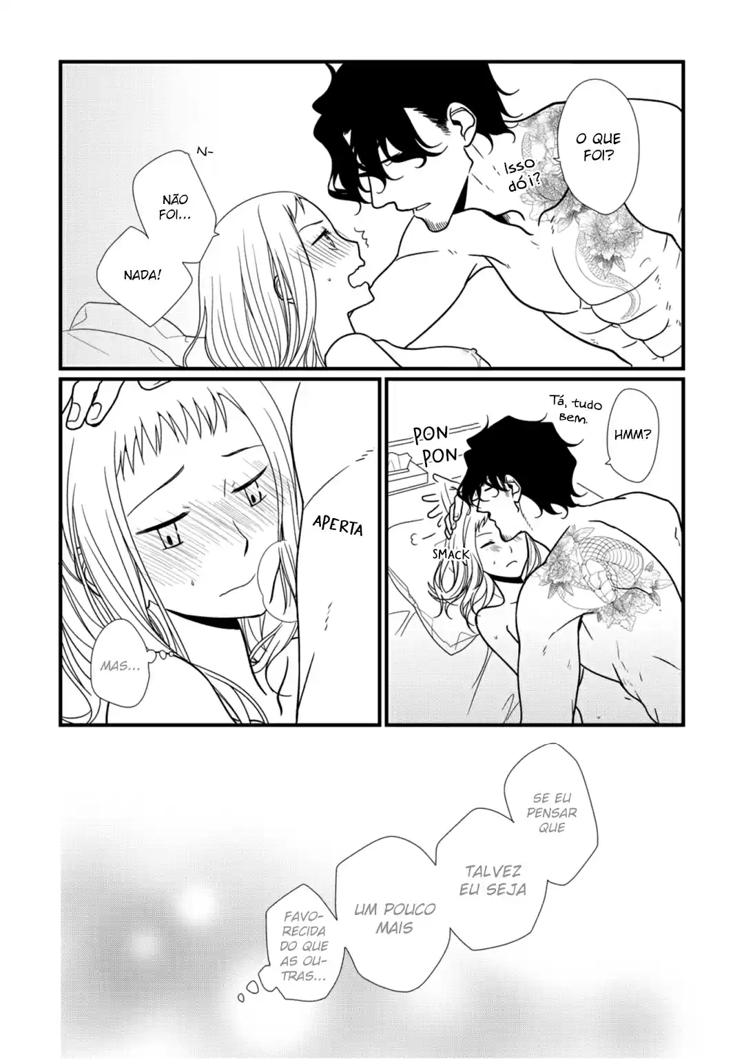 Read Mangaka to Yakuza PT Manga Online