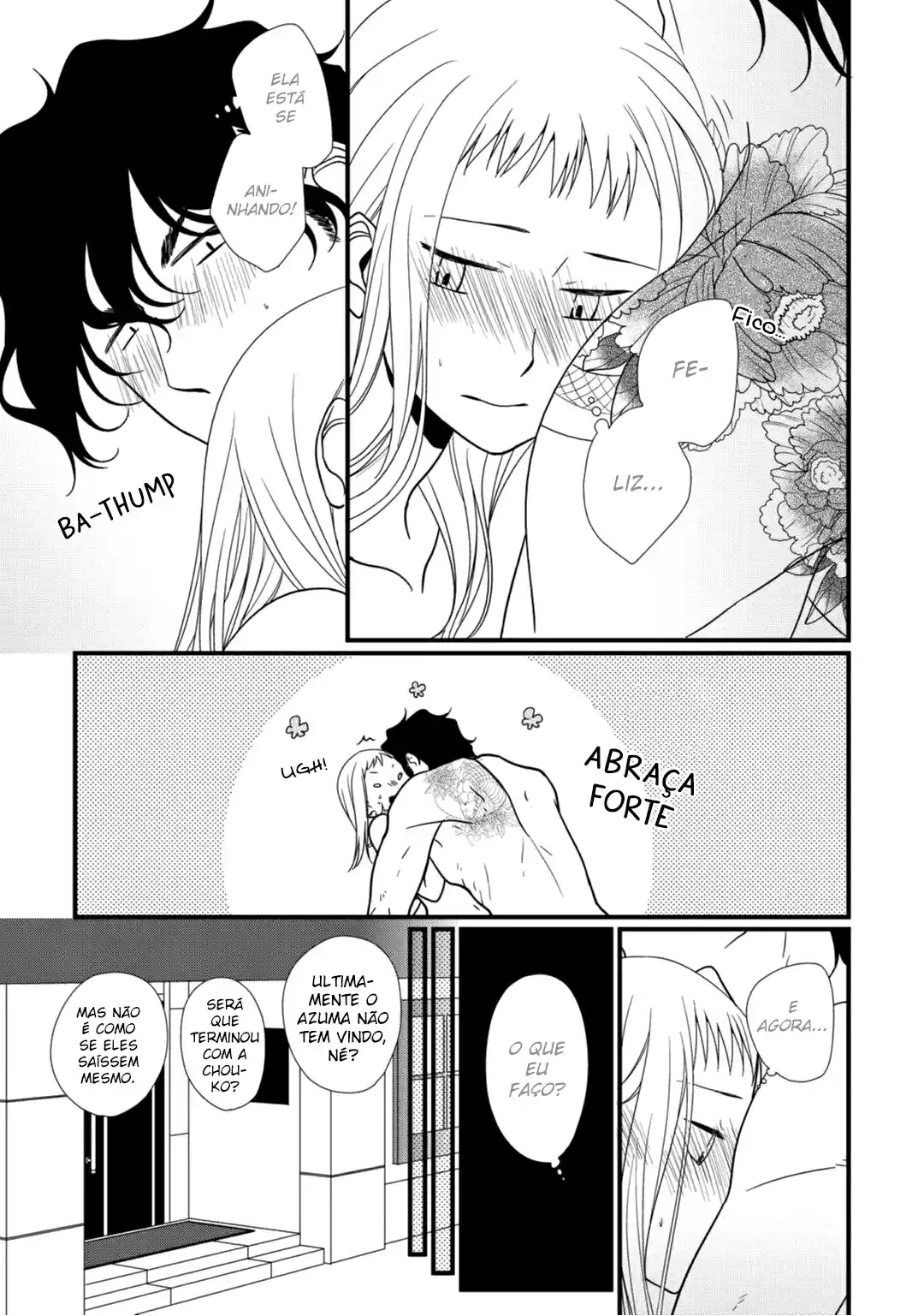 Read Mangaka to Yakuza PT Manga Online