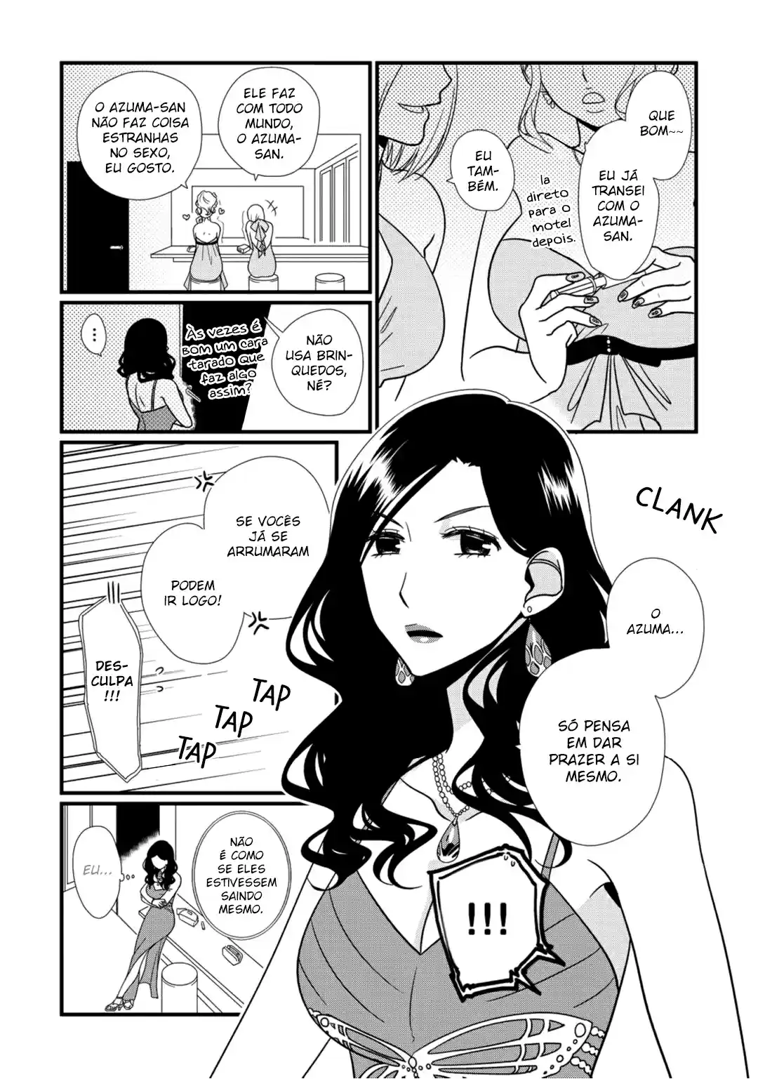 Read Mangaka to Yakuza PT Manga Online