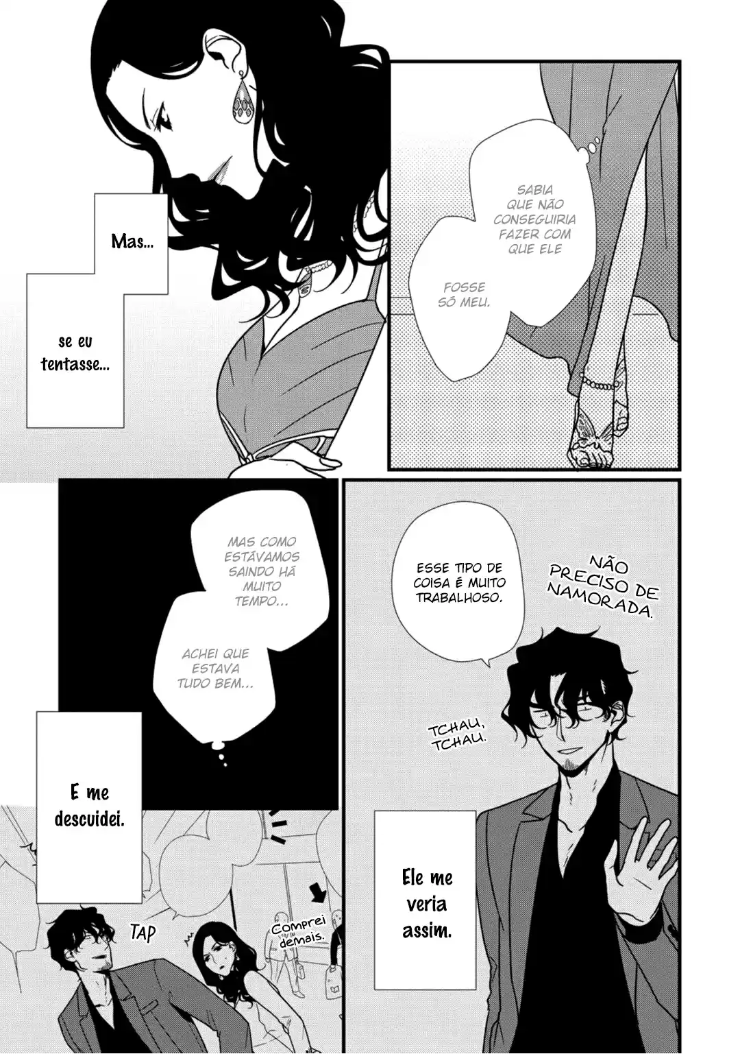 Read Mangaka to Yakuza PT Manga Online