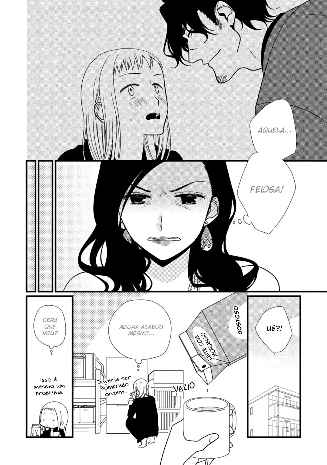 Read Mangaka to Yakuza PT Manga Online