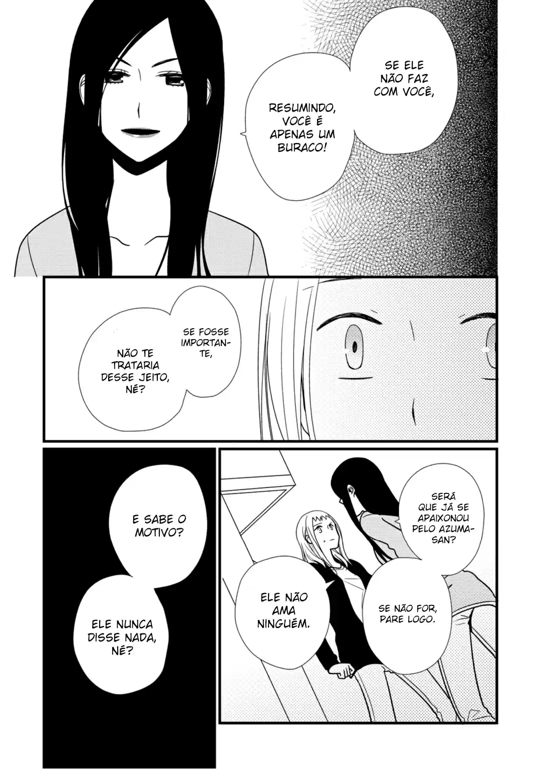 Read Mangaka to Yakuza PT Manga Online