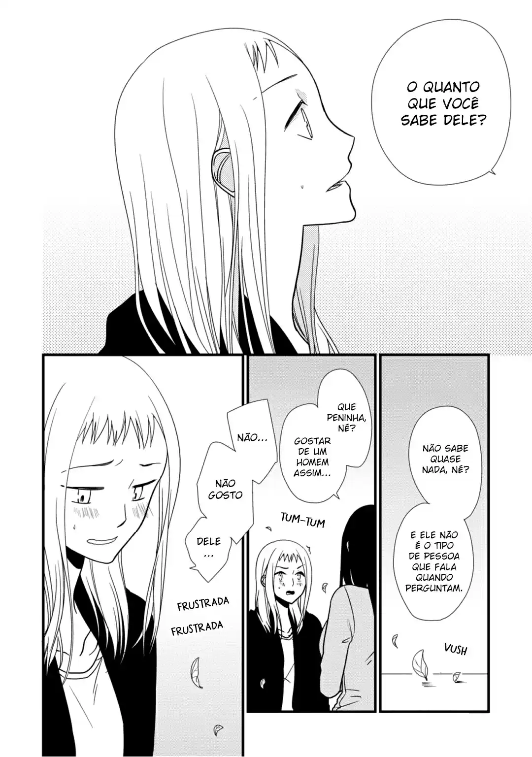 Read Mangaka to Yakuza PT Manga Online