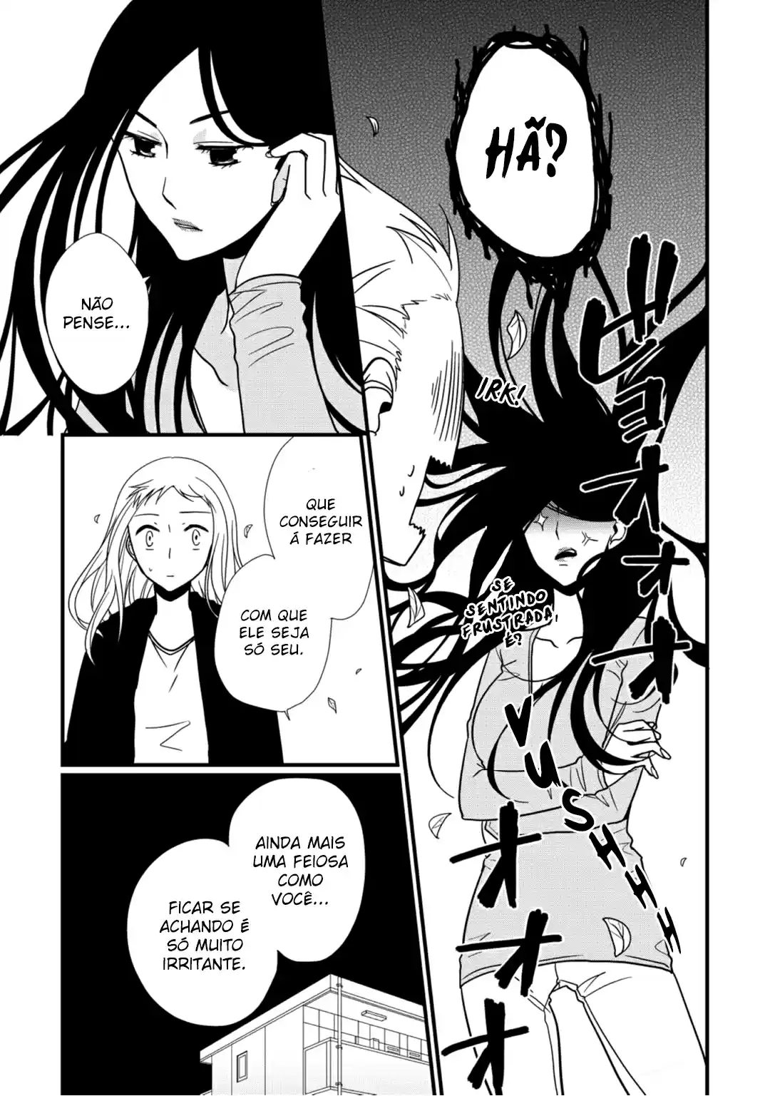 Read Mangaka to Yakuza PT Manga Online