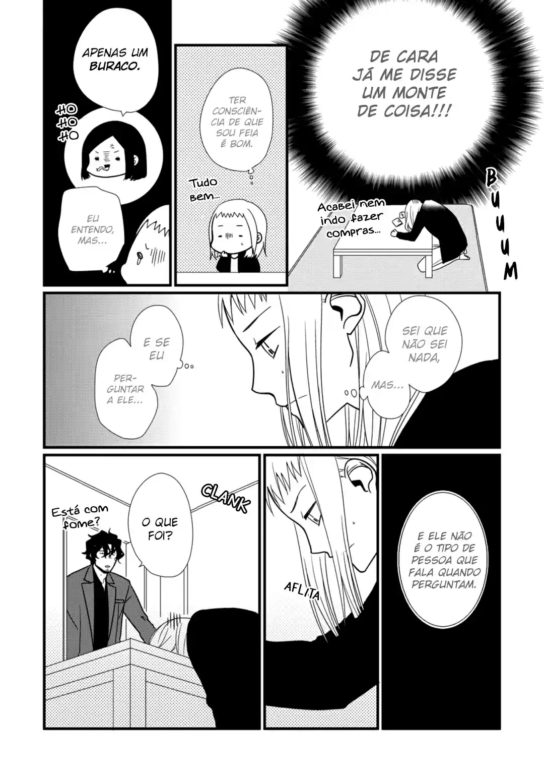 Read Mangaka to Yakuza PT Manga Online