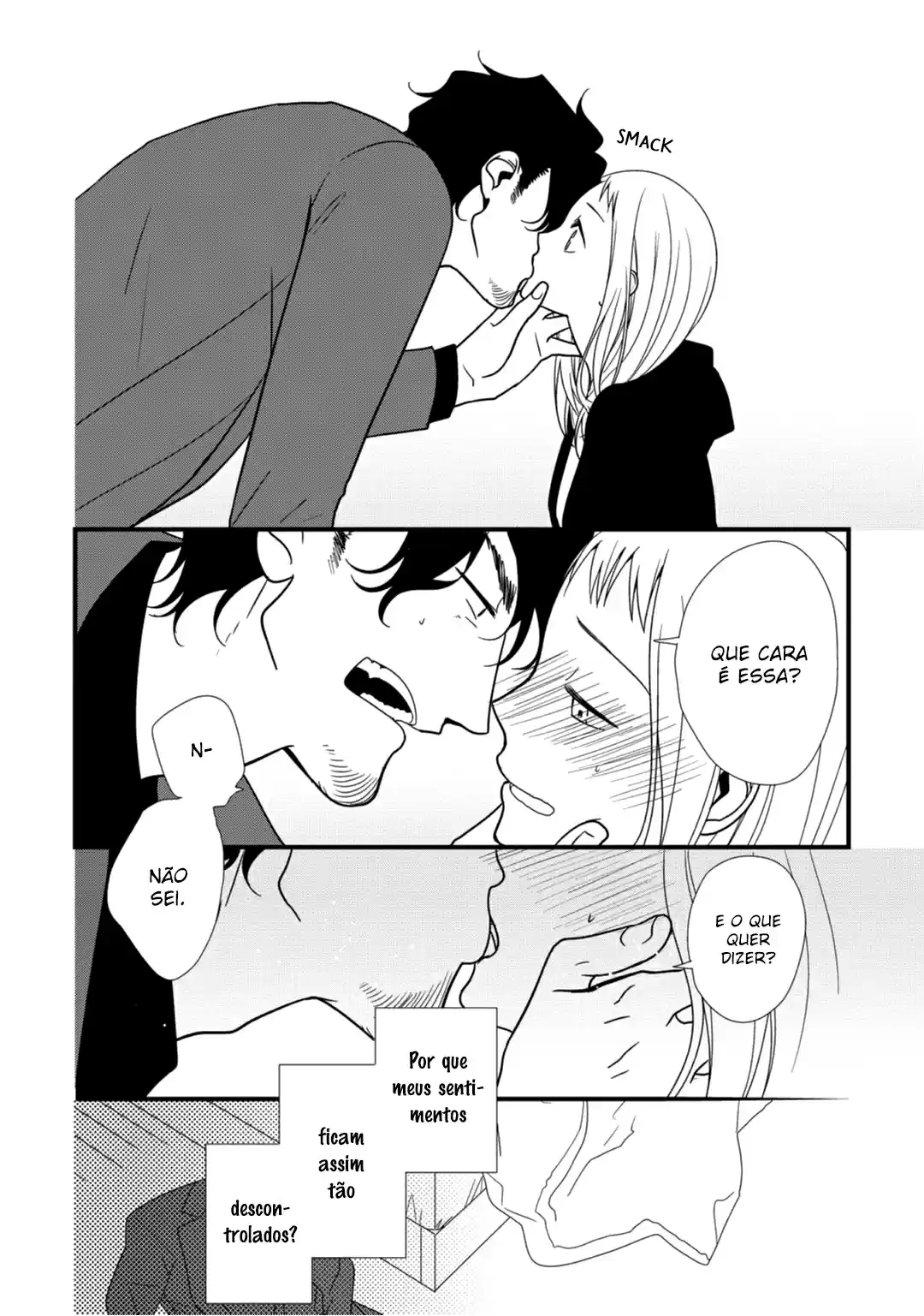 Read Mangaka to Yakuza PT Manga Online