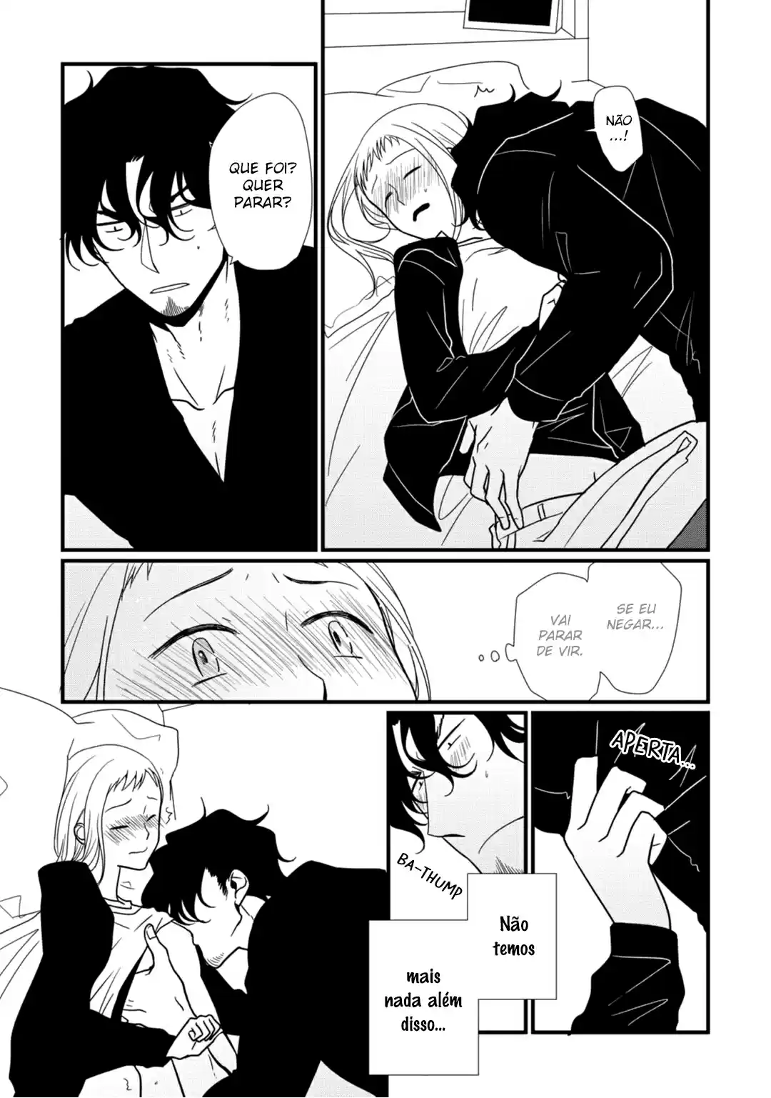 Read Mangaka to Yakuza PT Manga Online