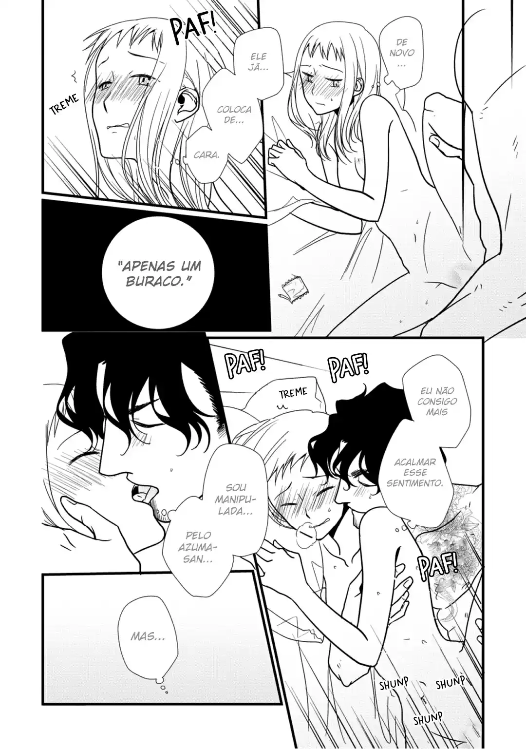 Read Mangaka to Yakuza PT Manga Online