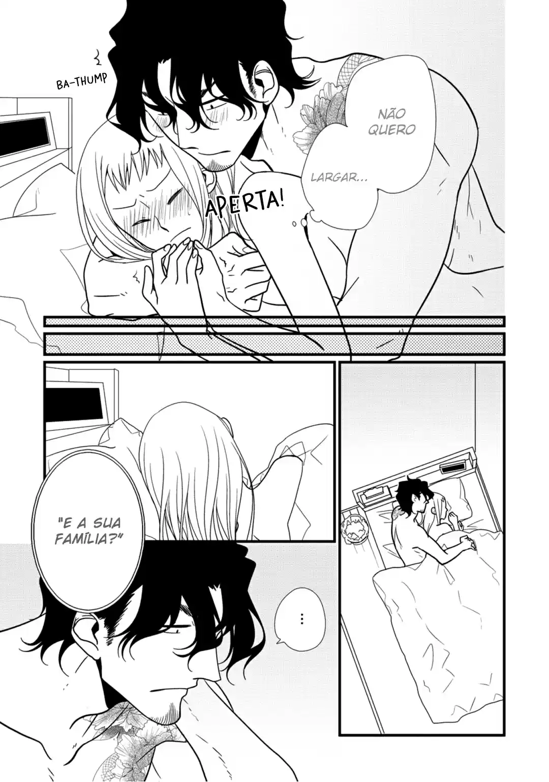 Read Mangaka to Yakuza PT Manga Online