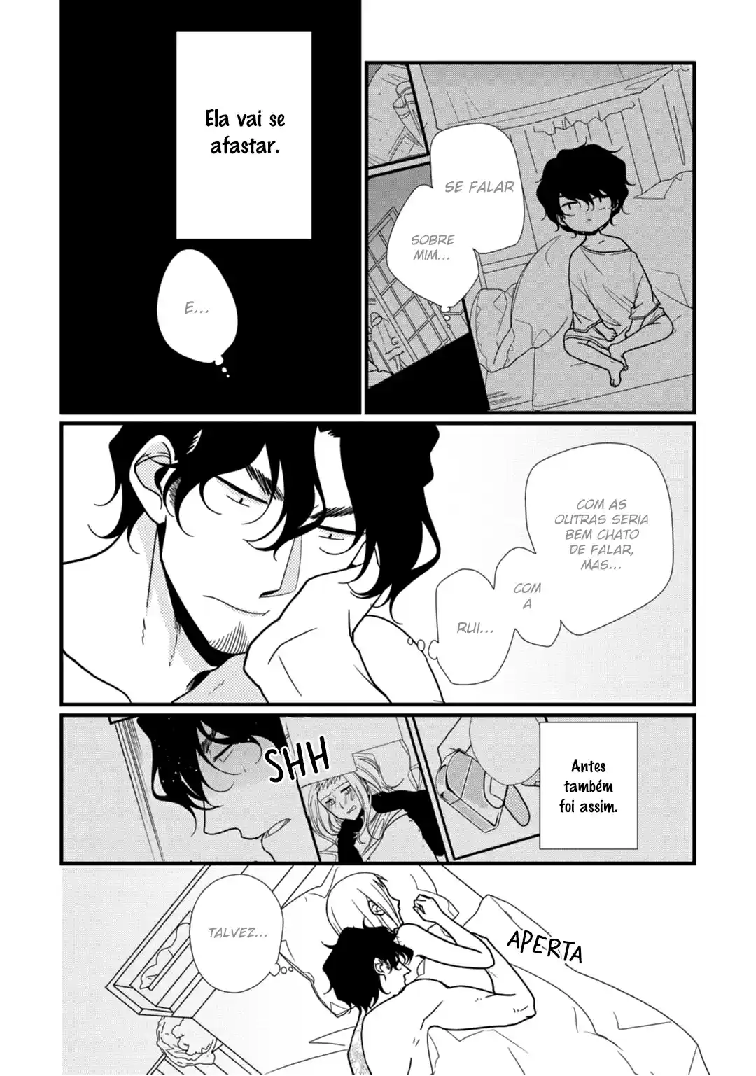 Read Mangaka to Yakuza PT Manga Online