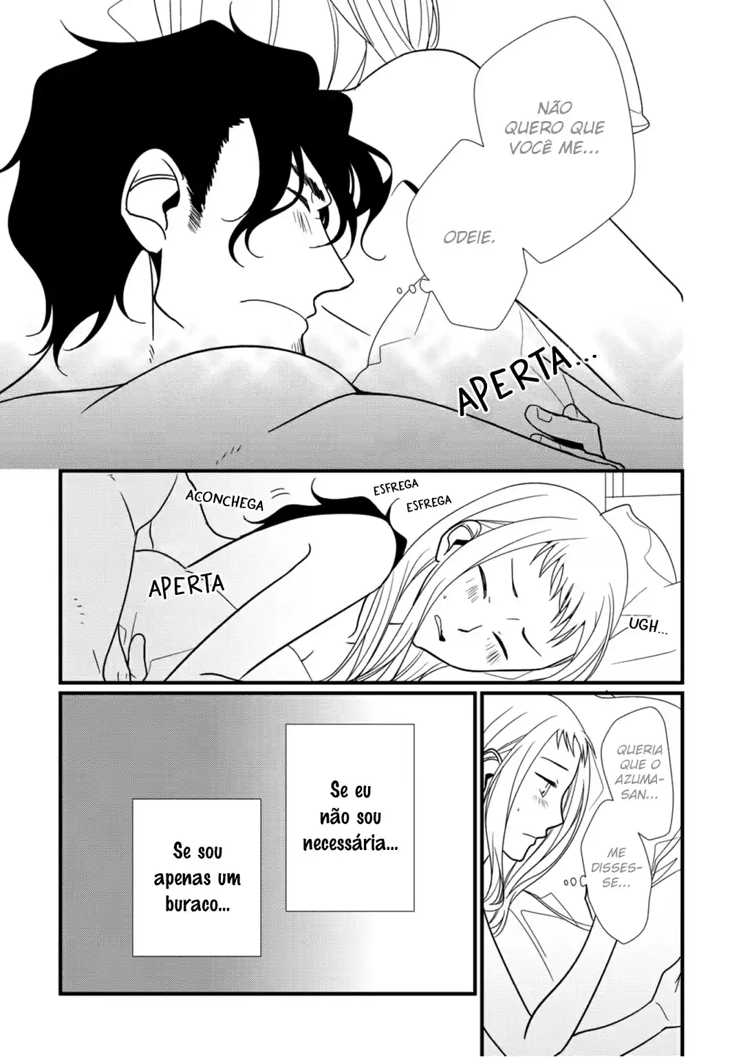 Read Mangaka to Yakuza PT Manga Online