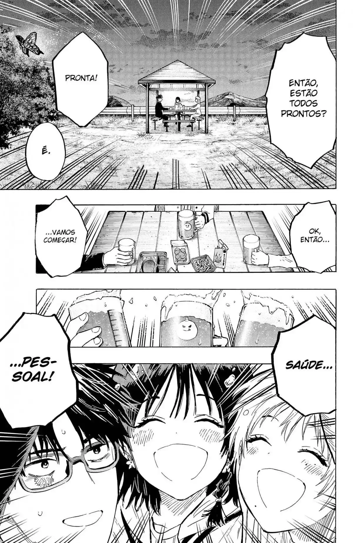 Read Marriage Toxin PT Manga Online