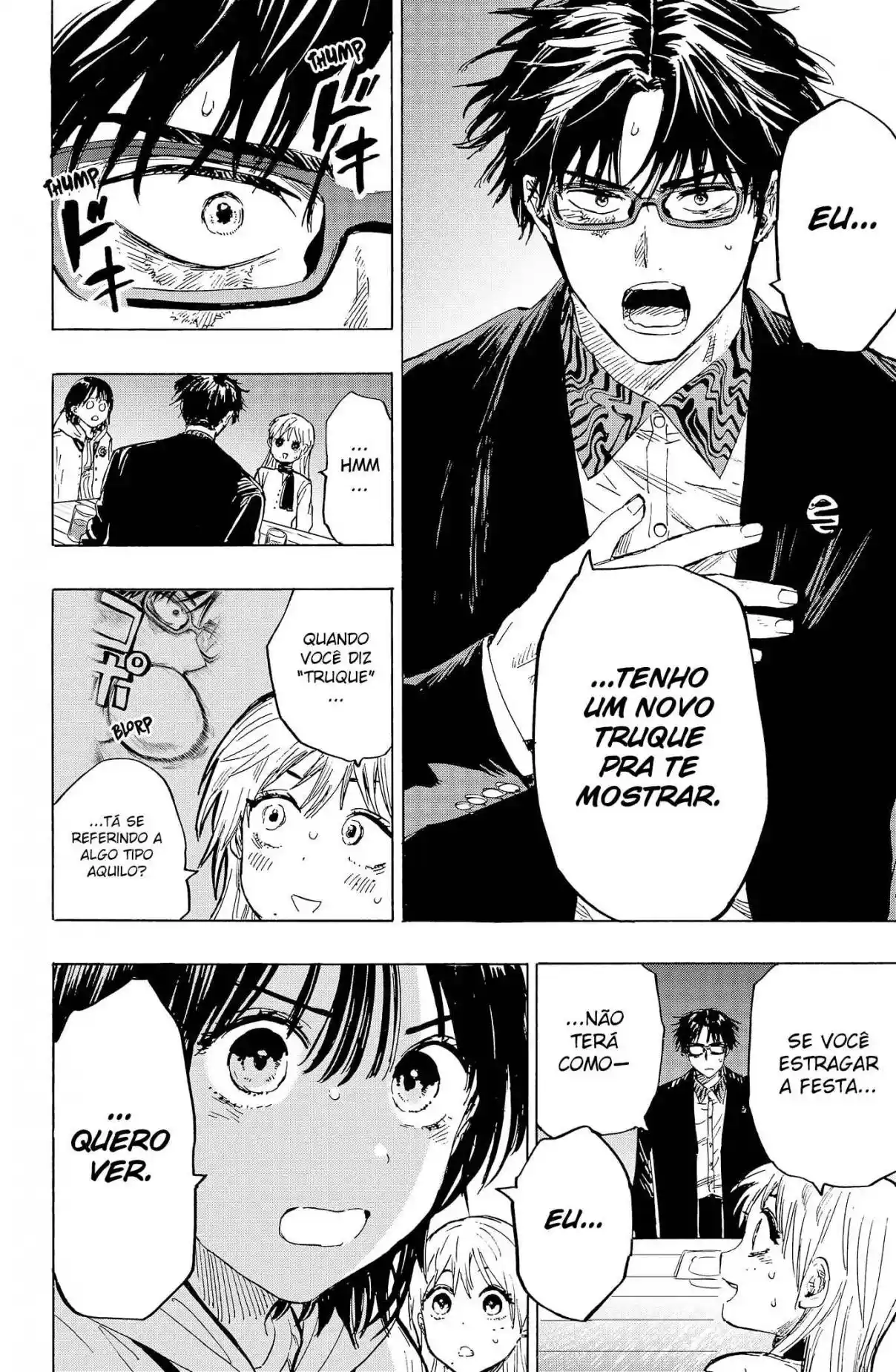 Read Marriage Toxin PT Manga Online
