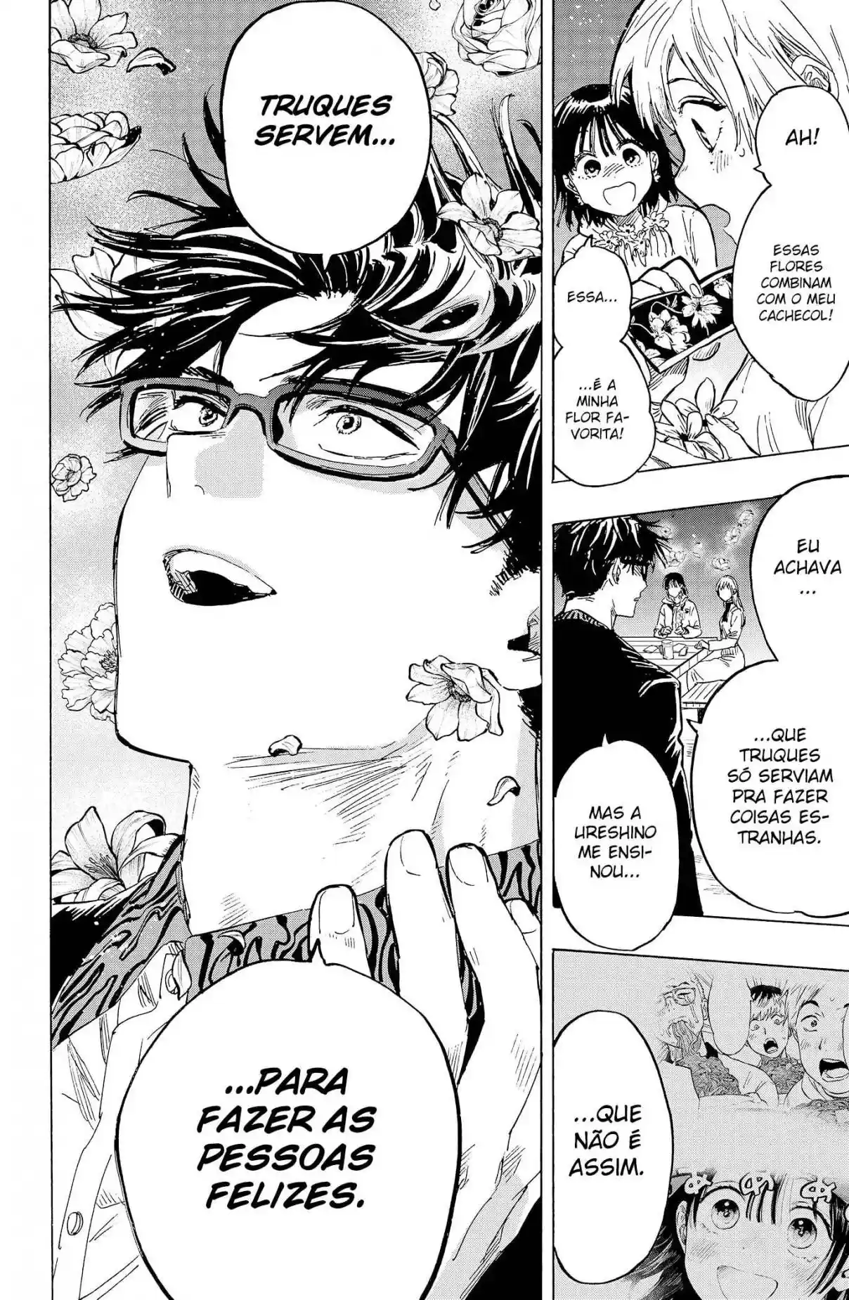Read Marriage Toxin PT Manga Online