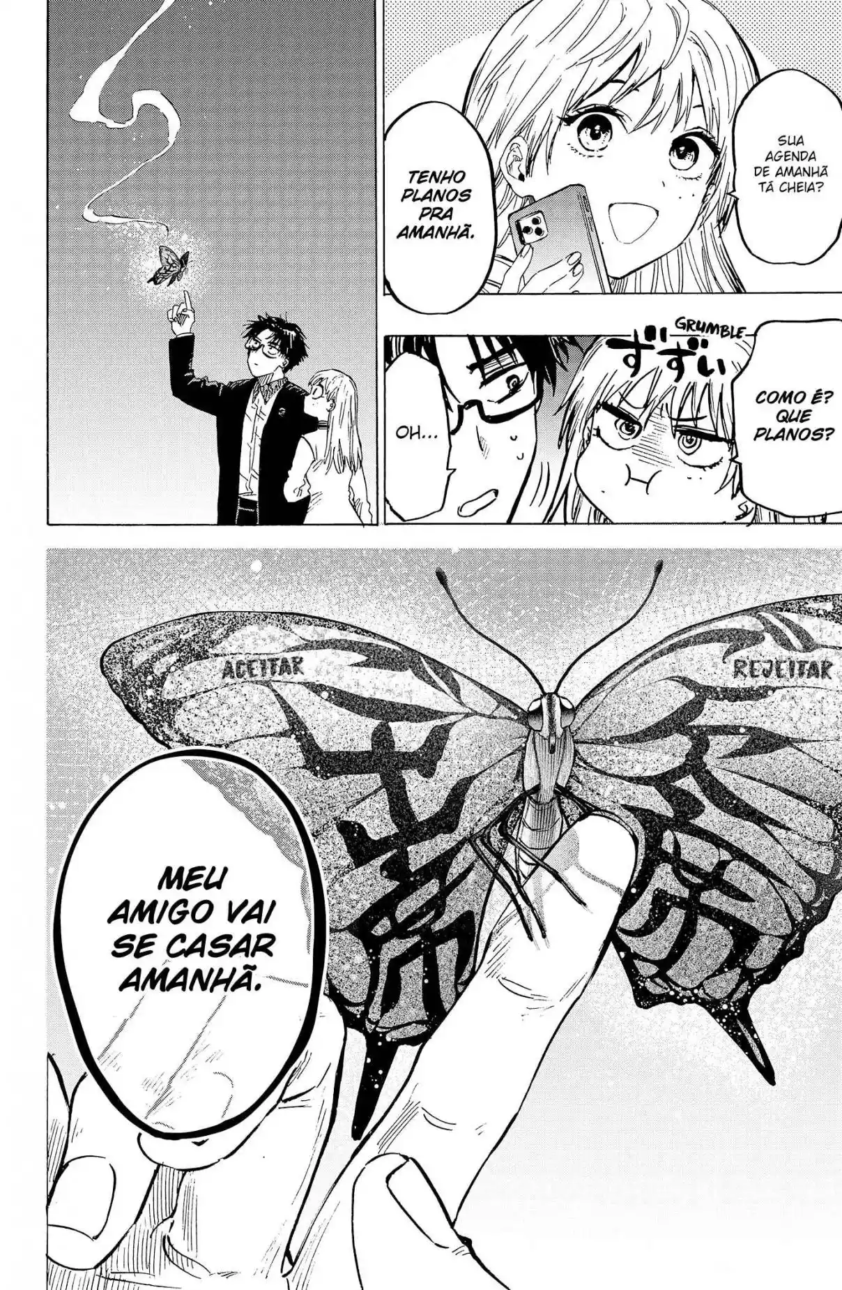 Read Marriage Toxin PT Manga Online