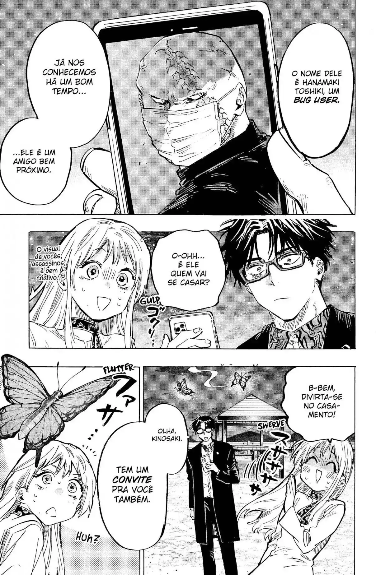 Read Marriage Toxin PT Manga Online