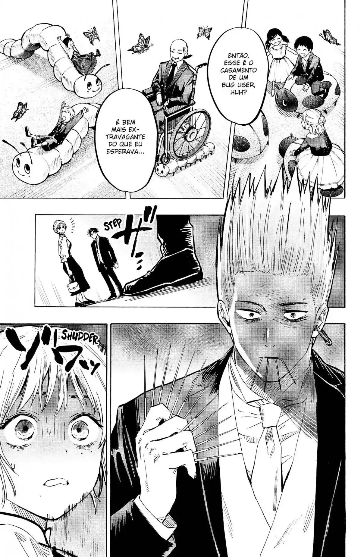 Read Marriage Toxin PT Manga Online