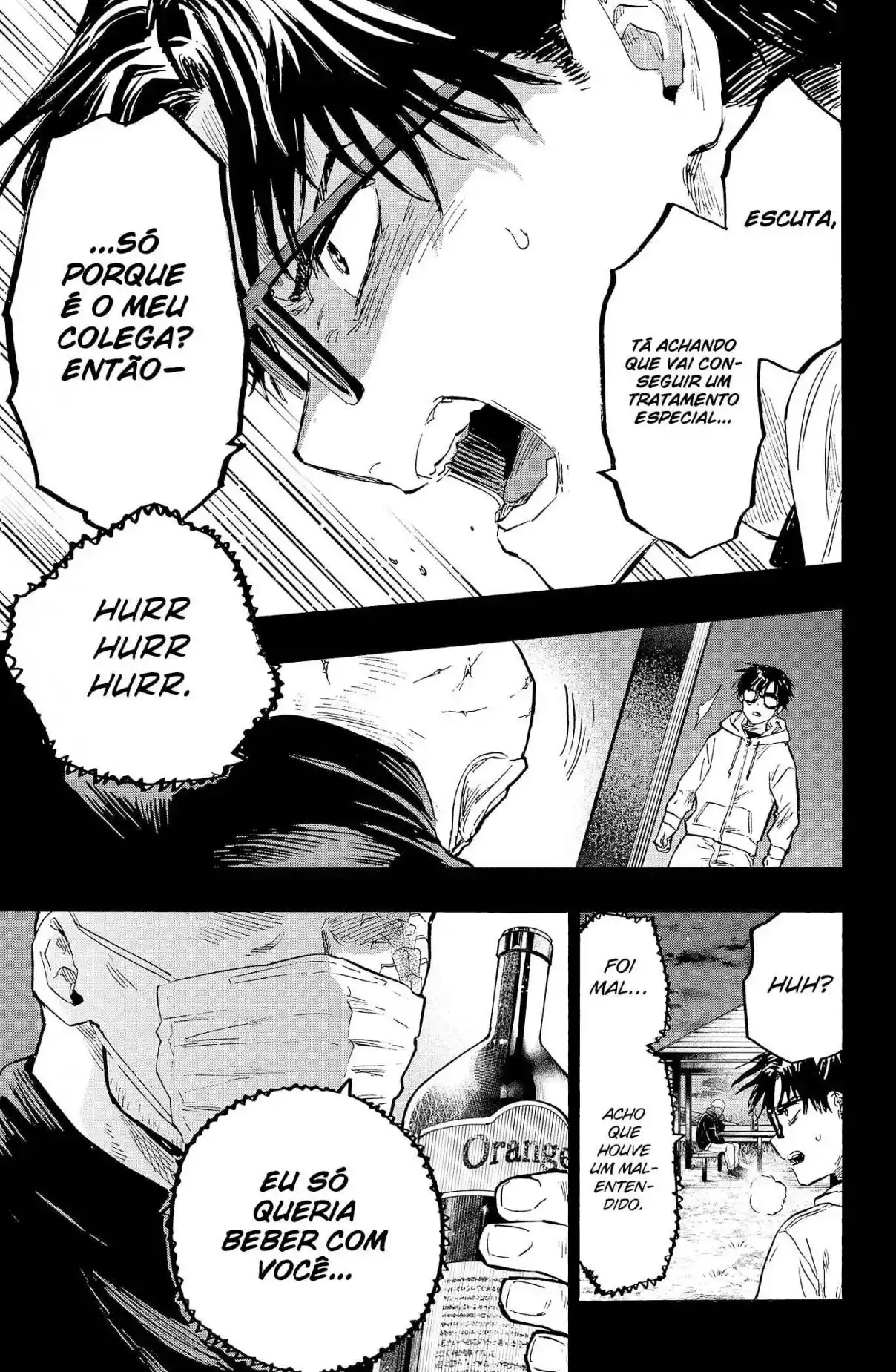 Read Marriage Toxin PT Manga Online
