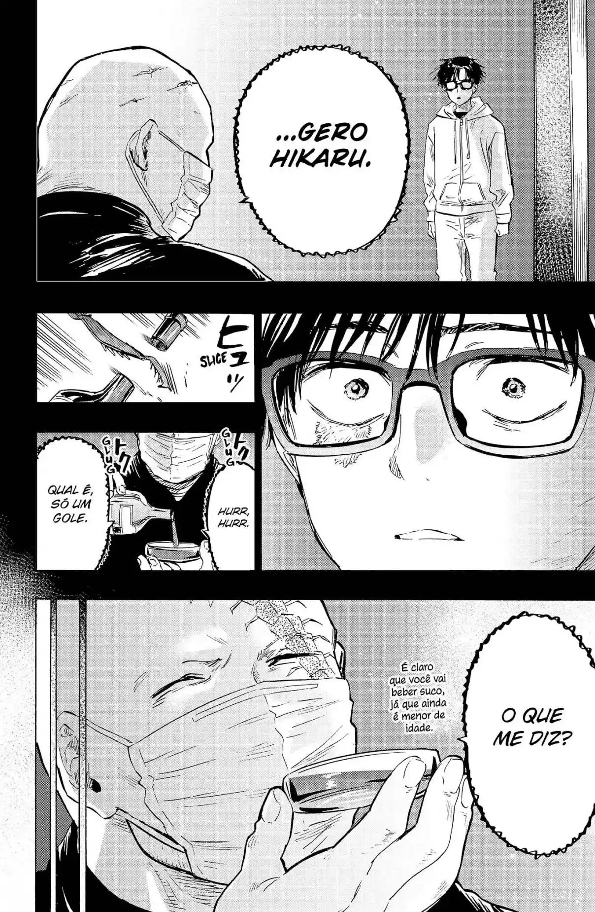Read Marriage Toxin PT Manga Online