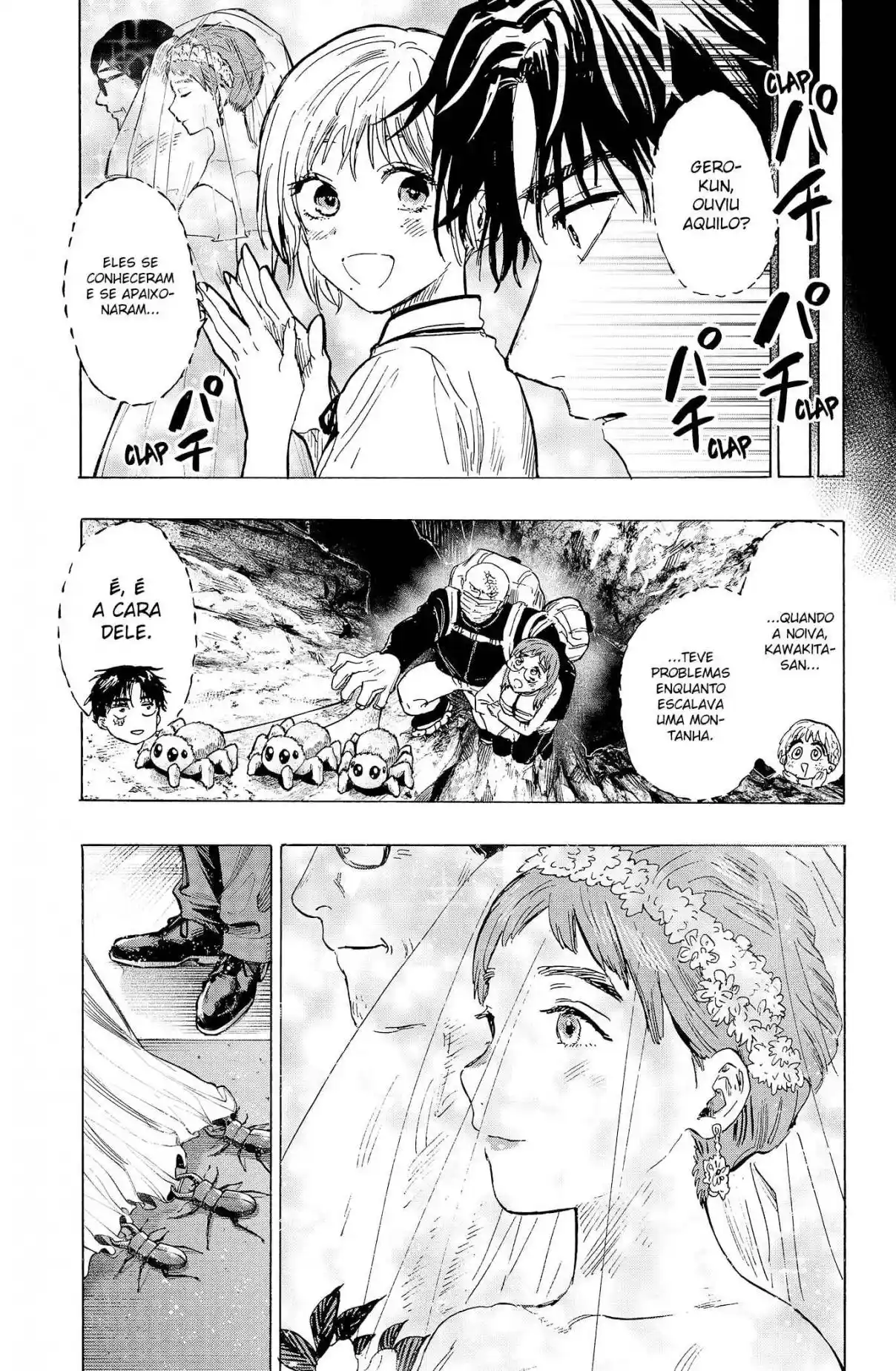 Read Marriage Toxin PT Manga Online