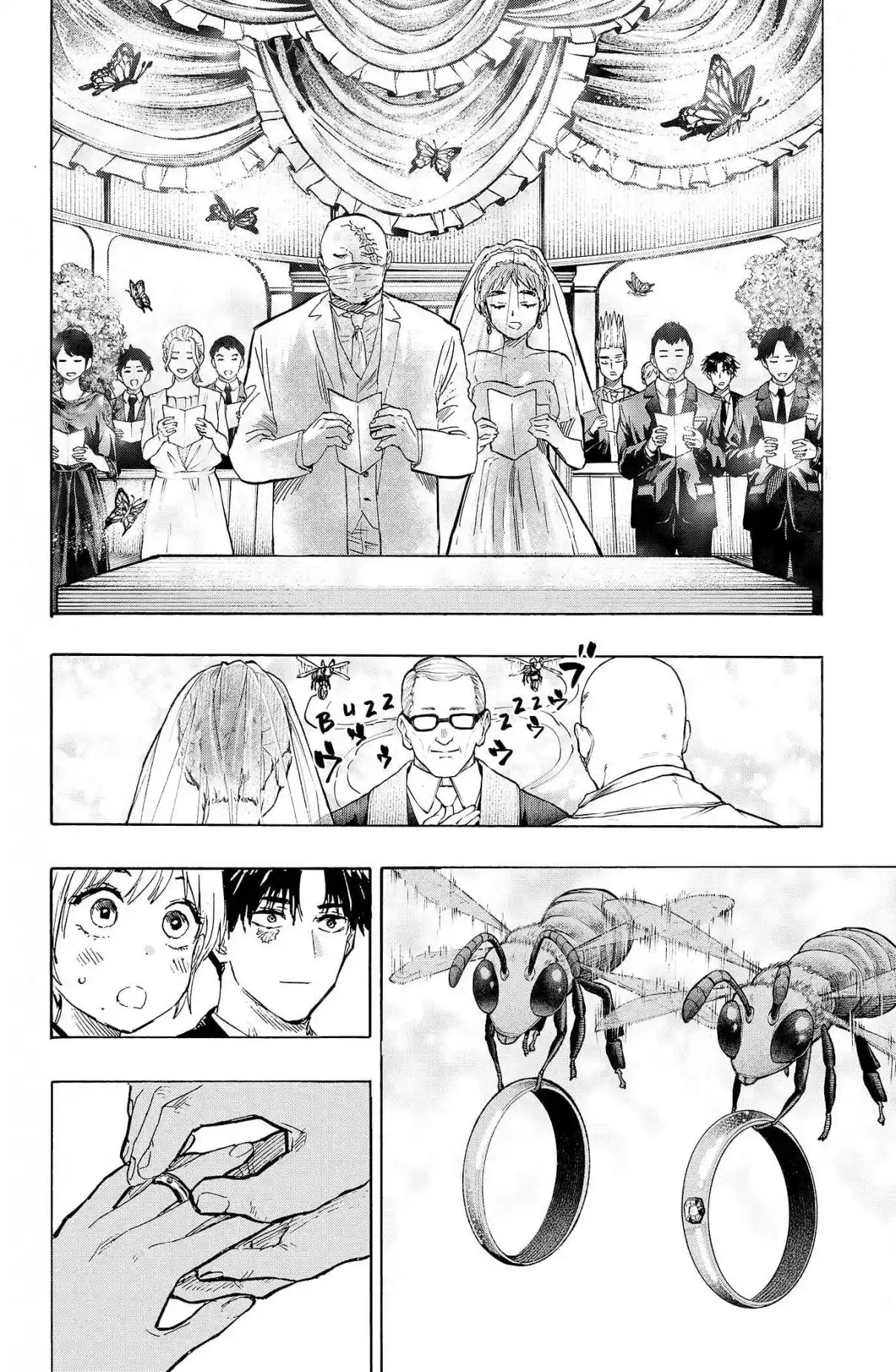 Read Marriage Toxin PT Manga Online