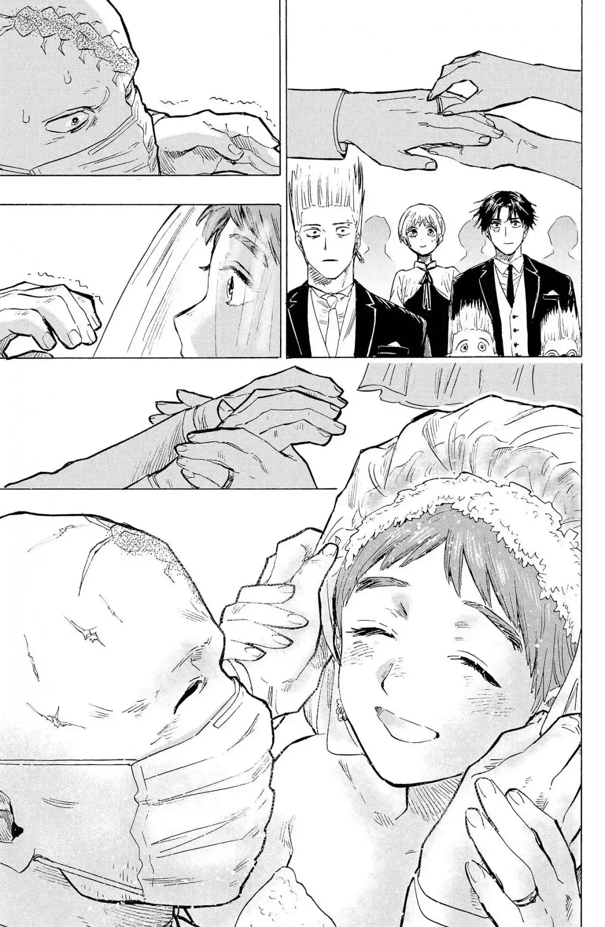 Read Marriage Toxin PT Manga Online