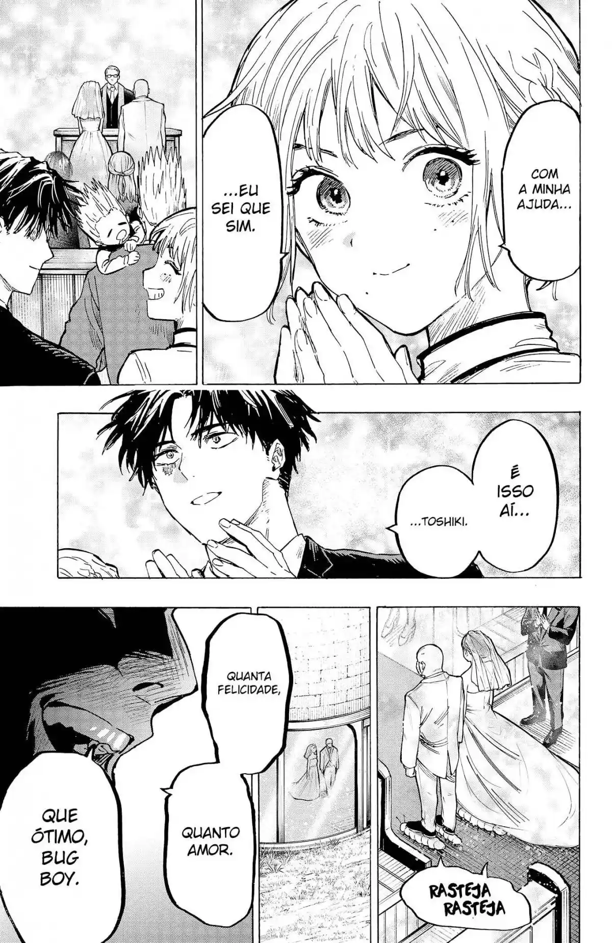 Read Marriage Toxin PT Manga Online