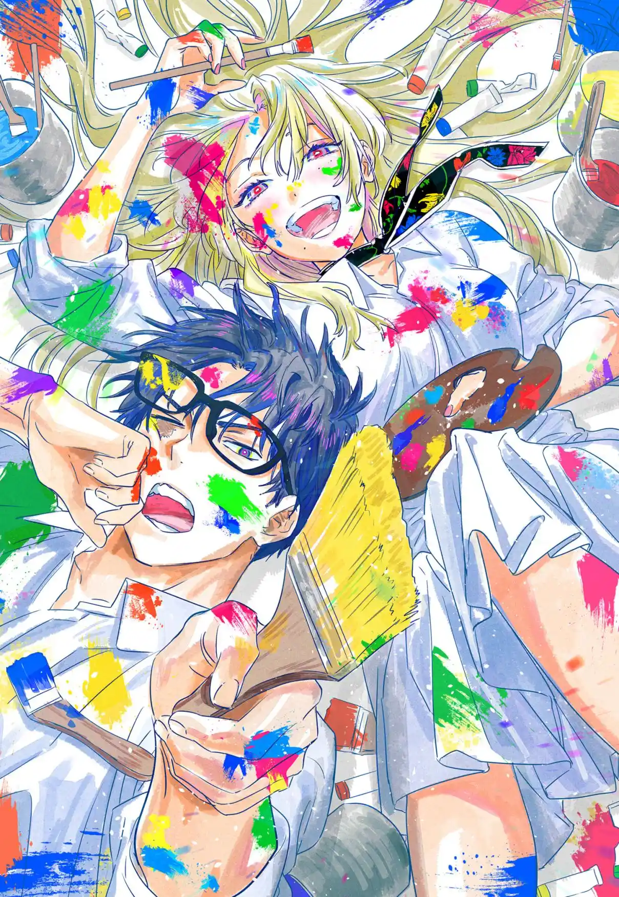 Read Marriage Toxin PT Manga Online