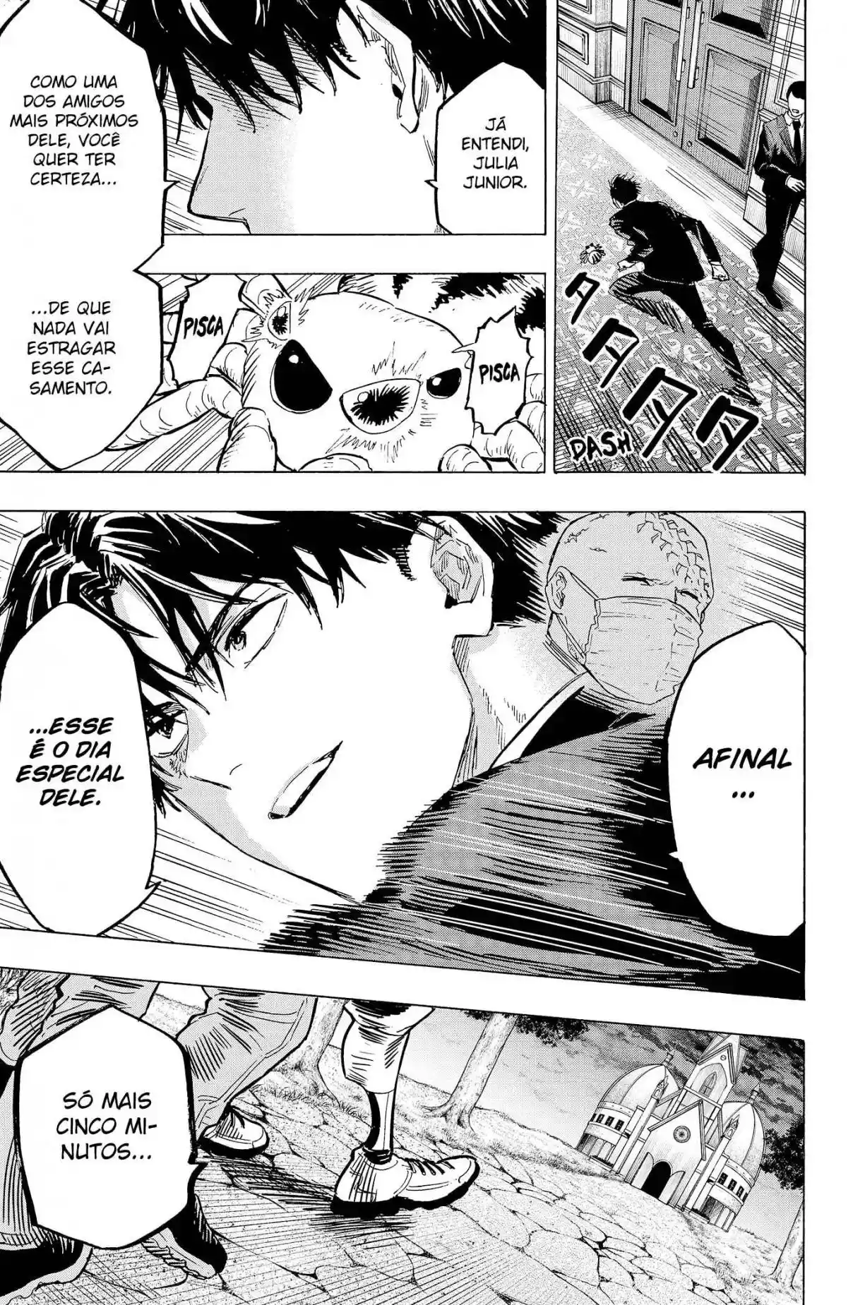 Read Marriage Toxin PT Manga Online