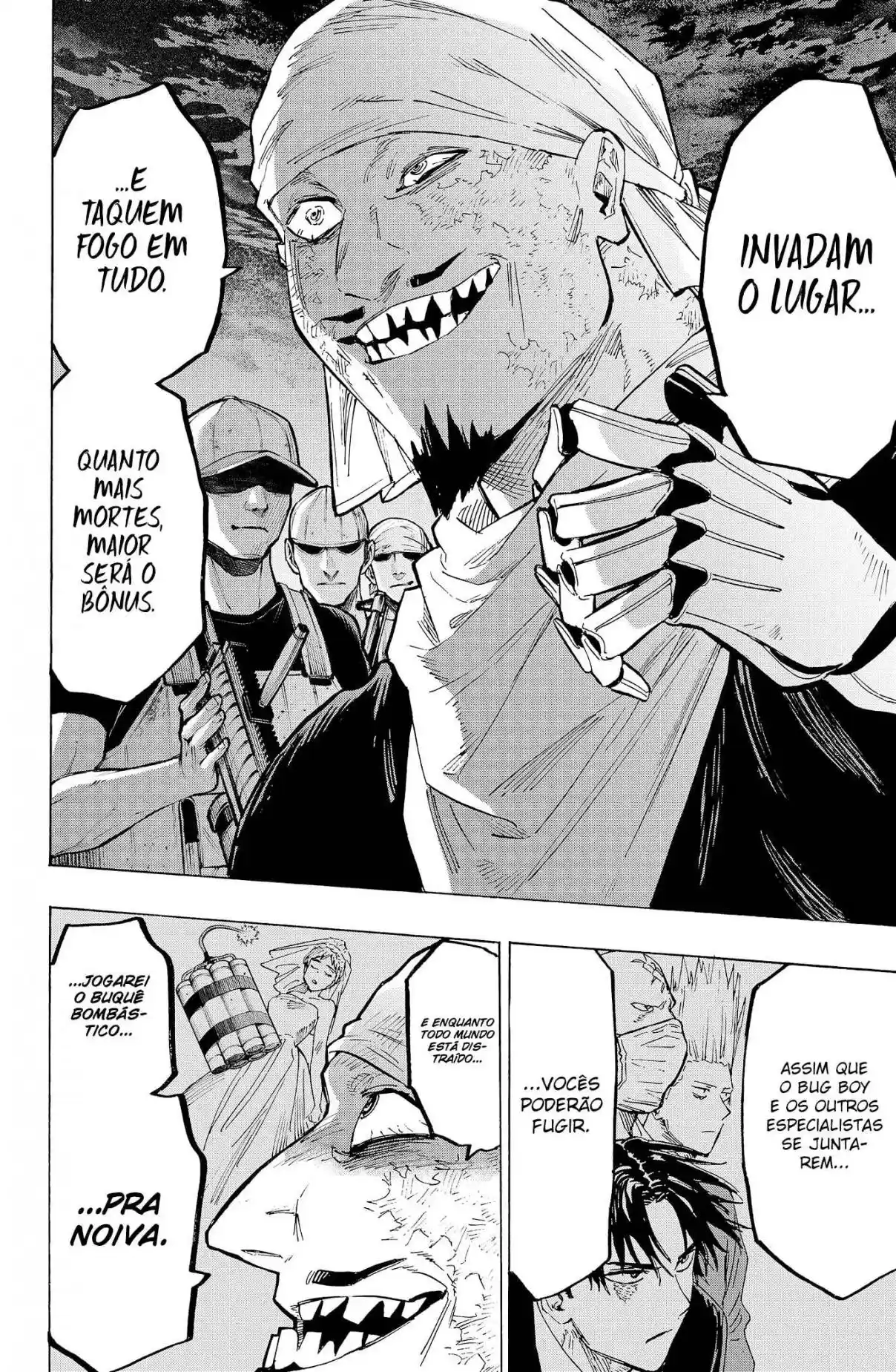 Read Marriage Toxin PT Manga Online