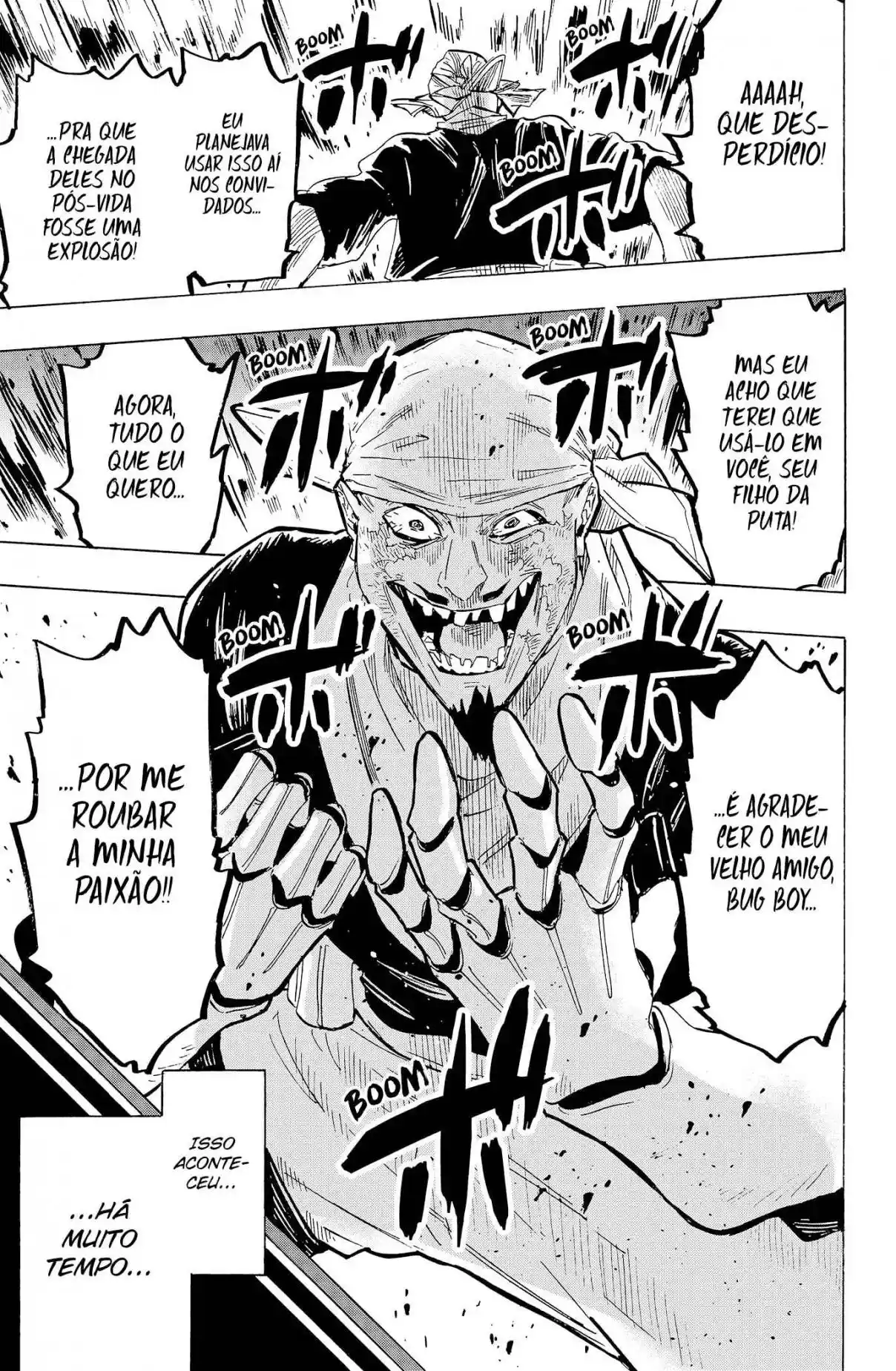 Read Marriage Toxin PT Manga Online
