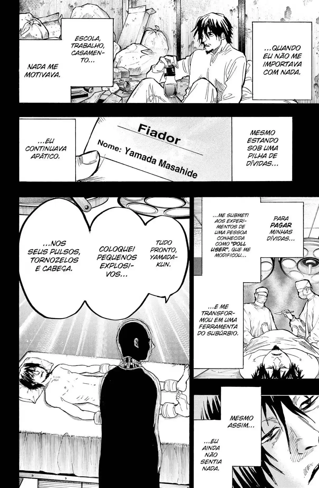 Read Marriage Toxin PT Manga Online