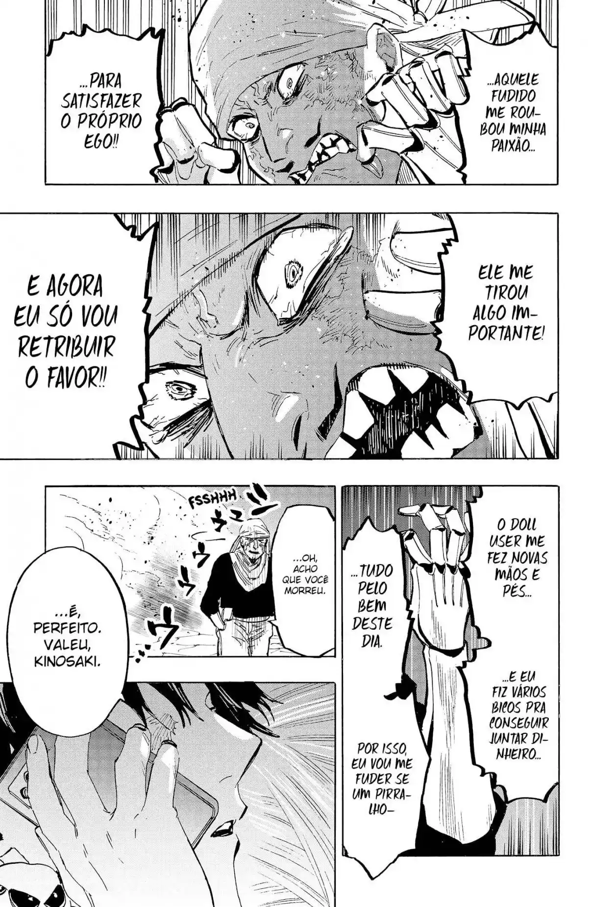 Read Marriage Toxin PT Manga Online
