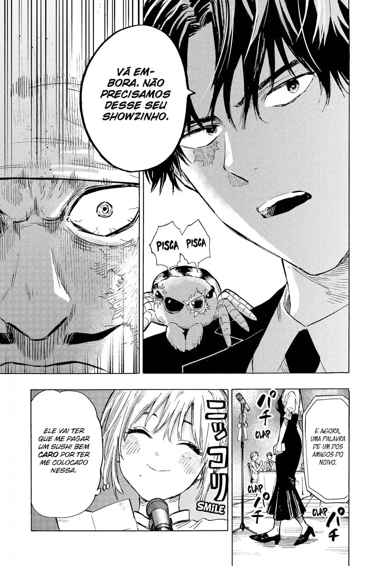 Read Marriage Toxin PT Manga Online
