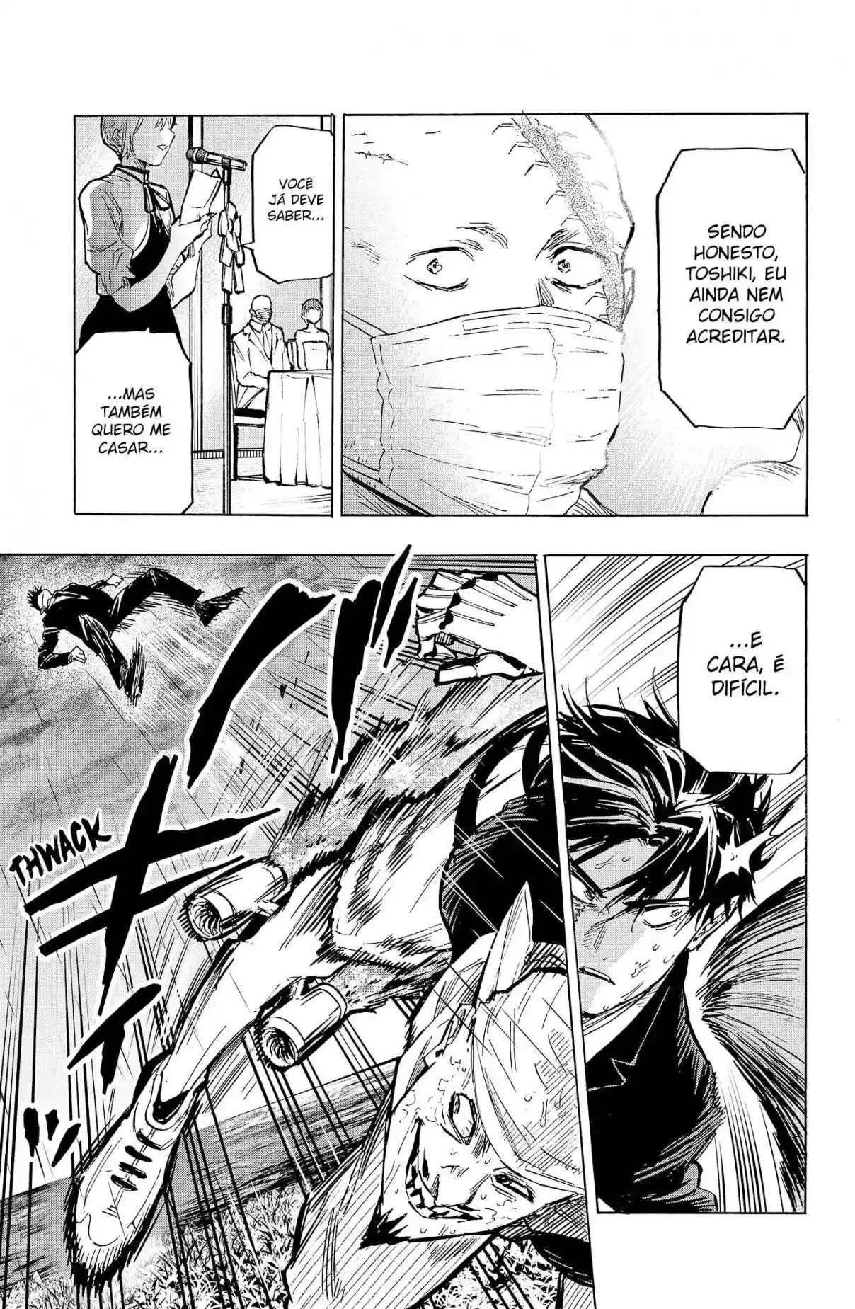 Read Marriage Toxin PT Manga Online