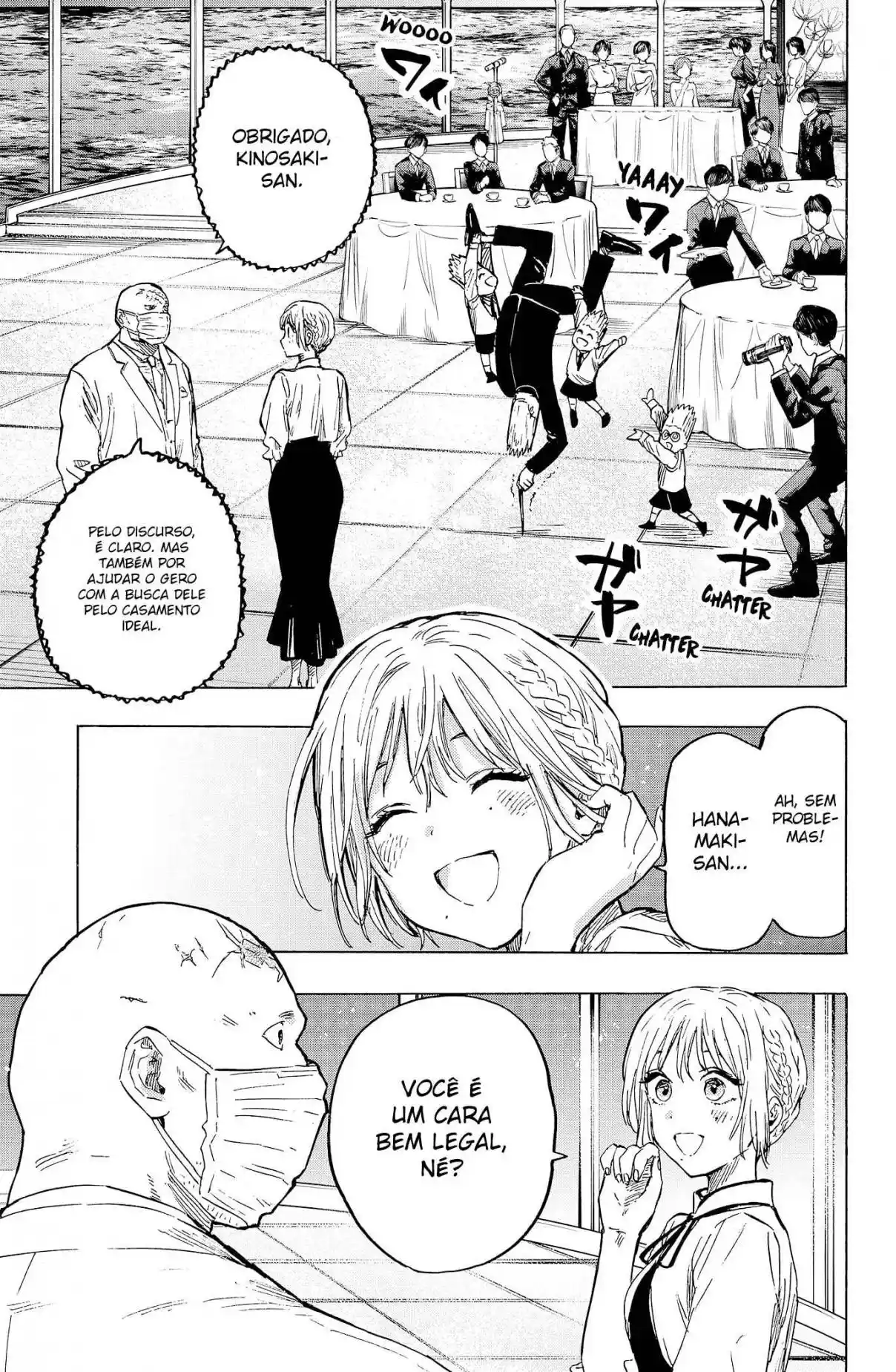 Read Marriage Toxin PT Manga Online