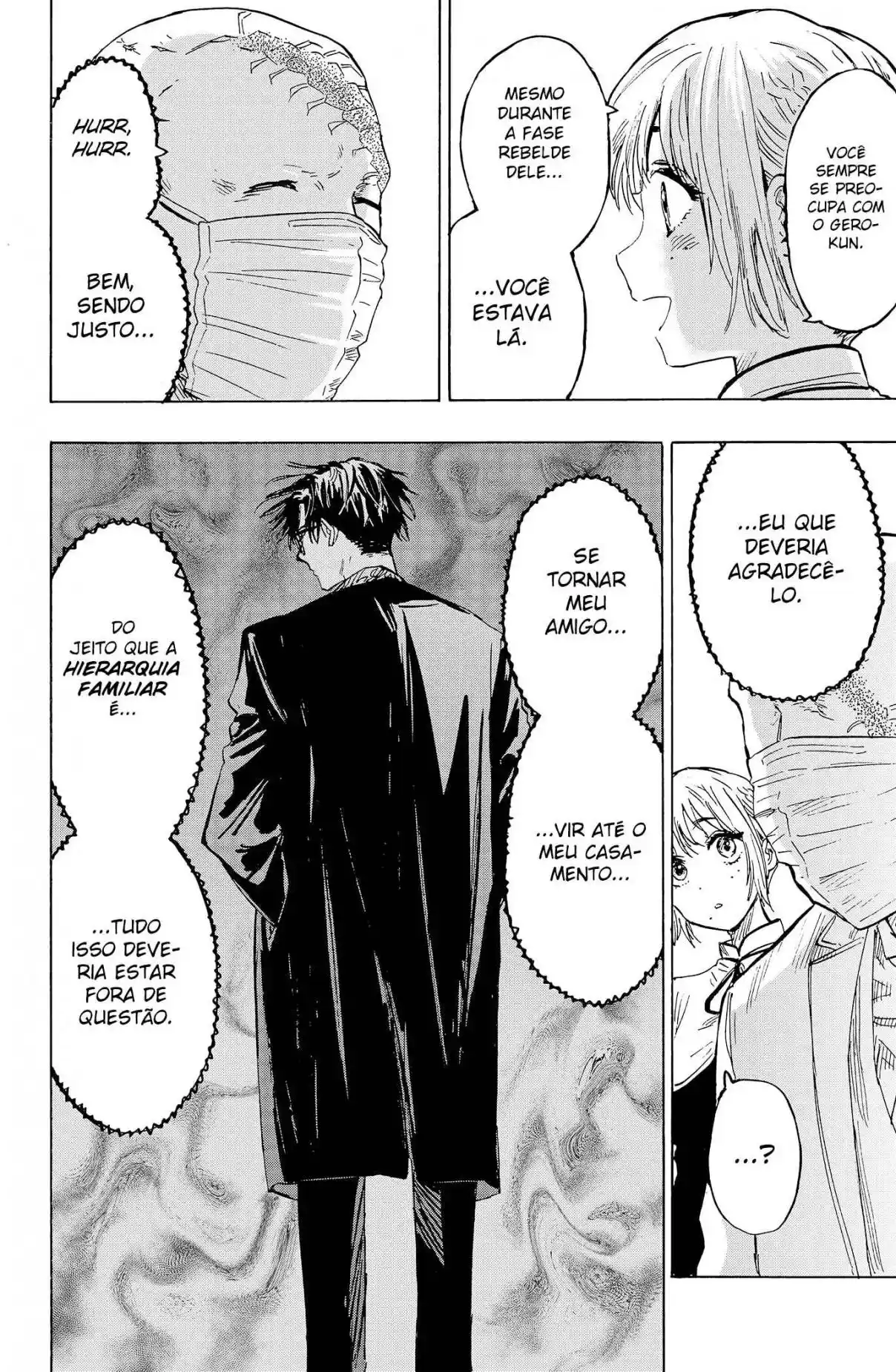 Read Marriage Toxin PT Manga Online