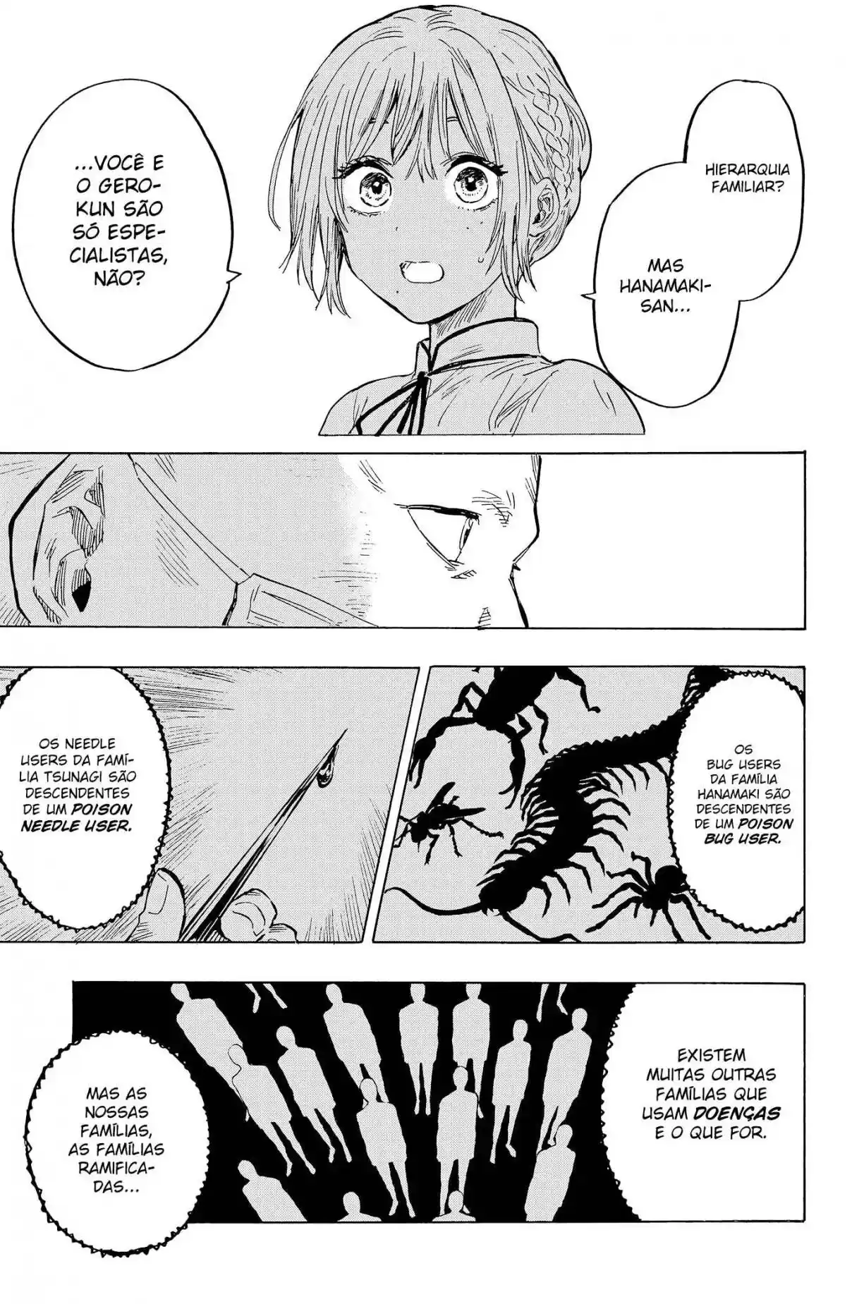 Read Marriage Toxin PT Manga Online