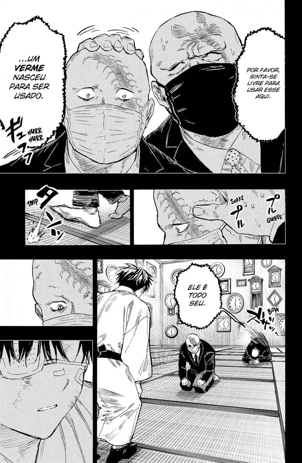 Read Marriage Toxin PT Manga Online