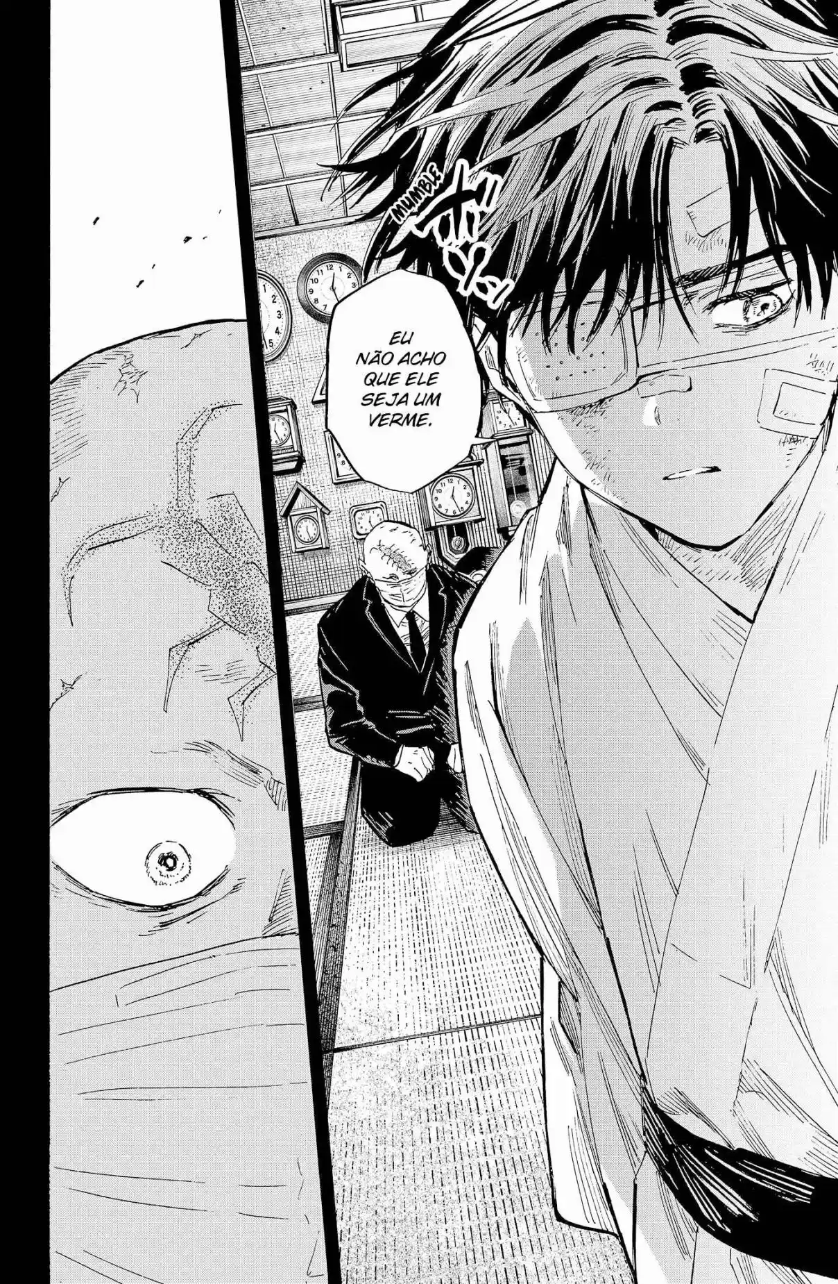 Read Marriage Toxin PT Manga Online
