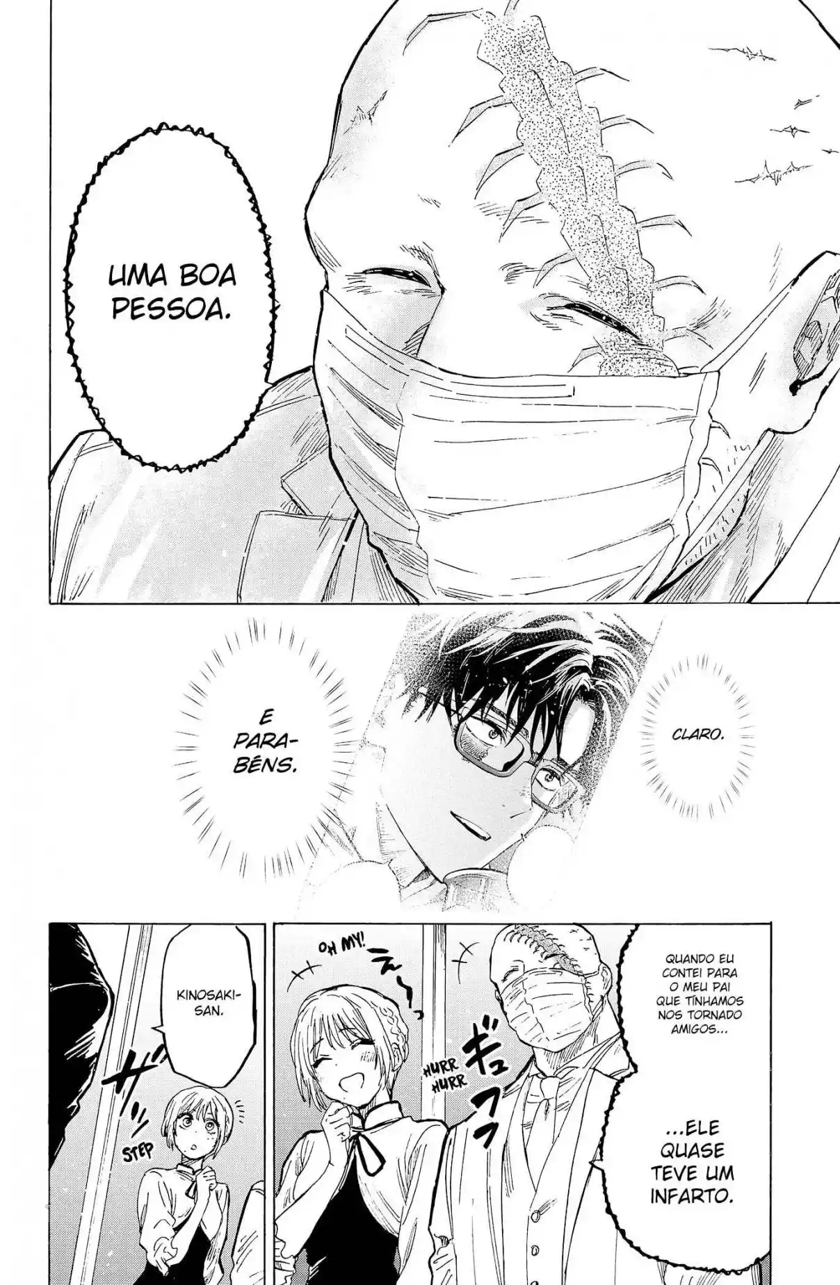 Read Marriage Toxin PT Manga Online