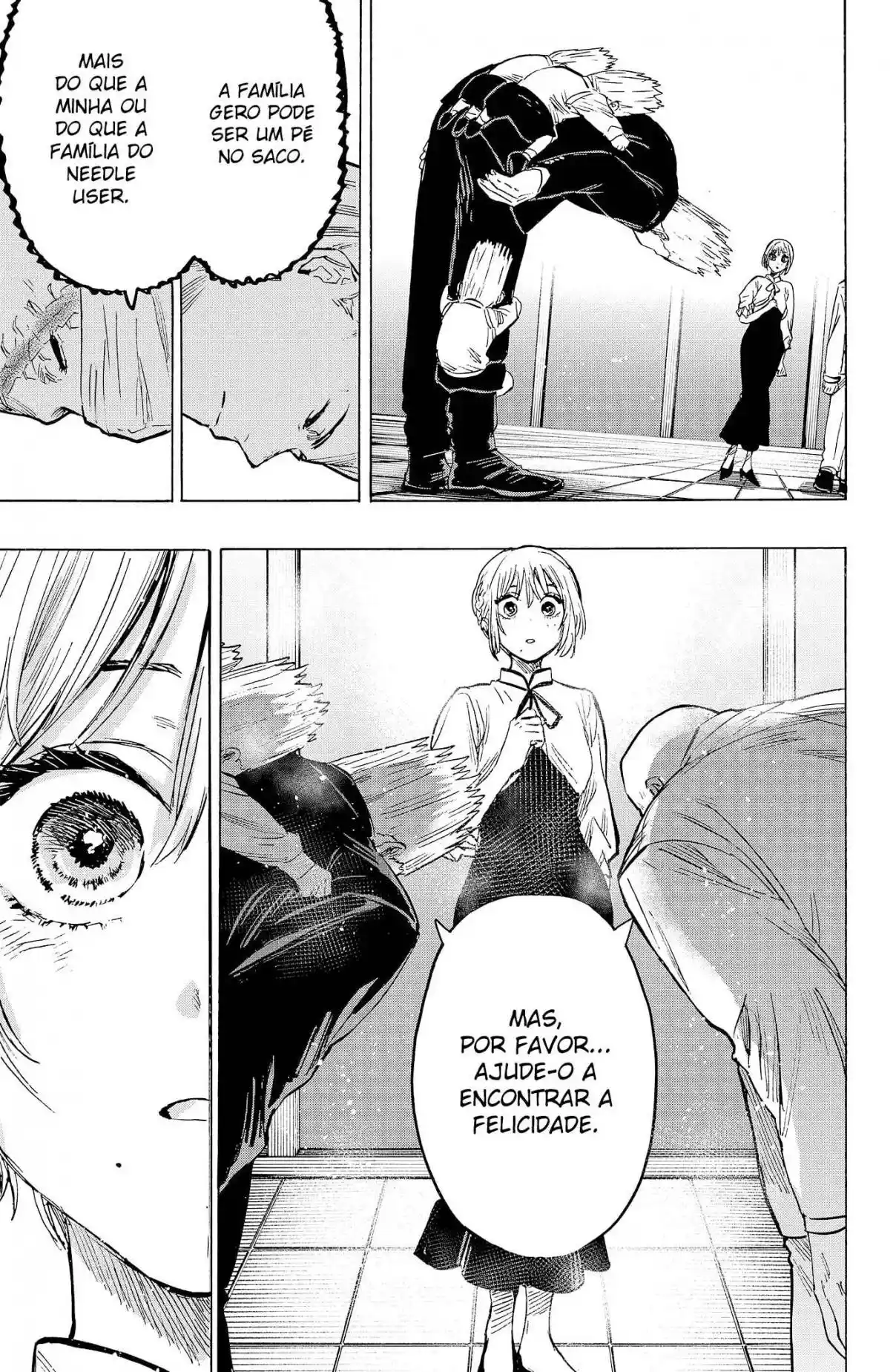 Read Marriage Toxin PT Manga Online
