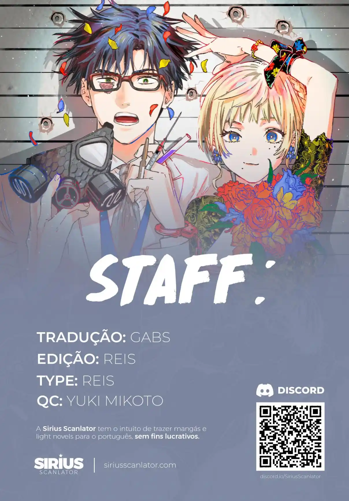 Read Marriage Toxin PT Manga Online