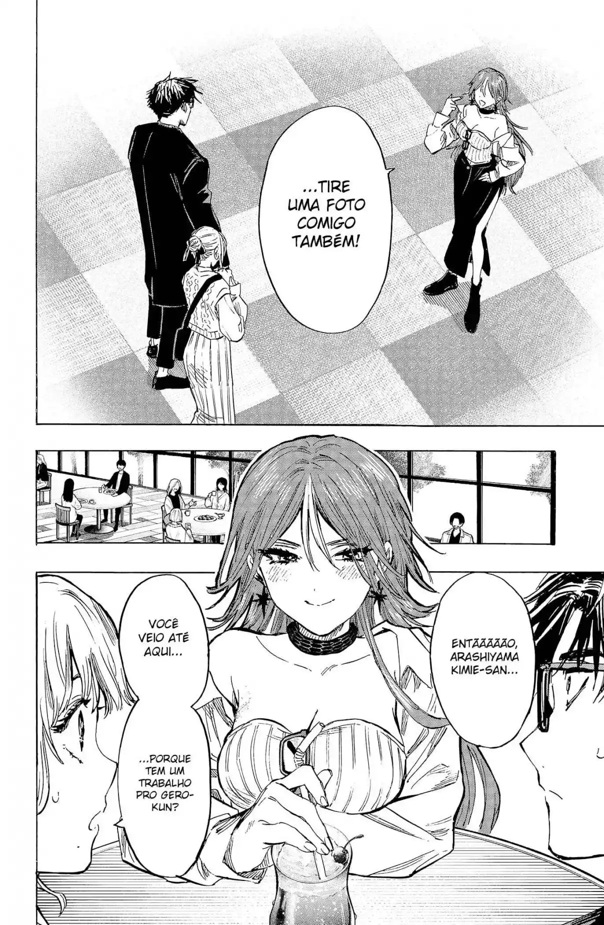 Read Marriage Toxin PT Manga Online