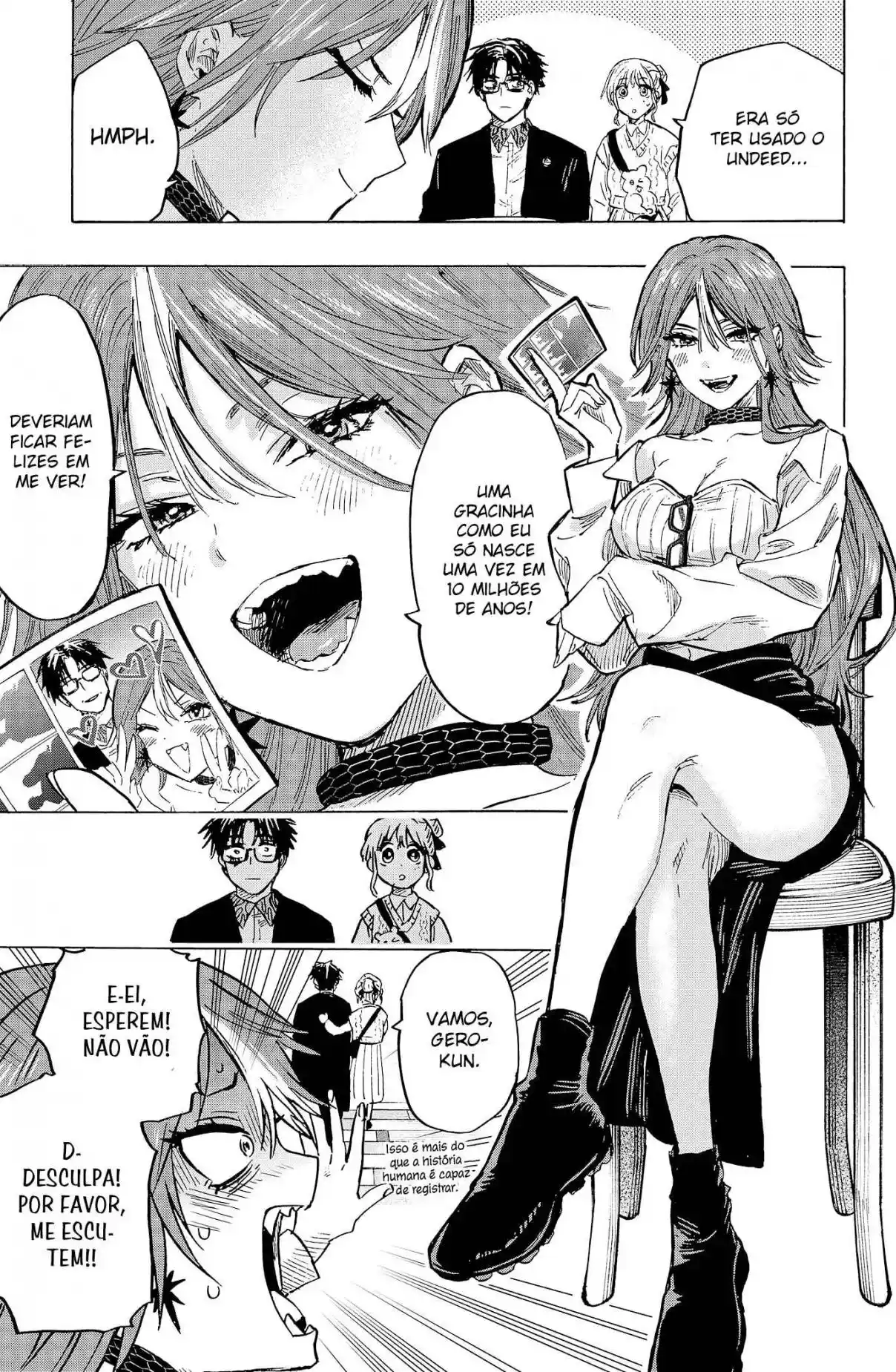 Read Marriage Toxin PT Manga Online