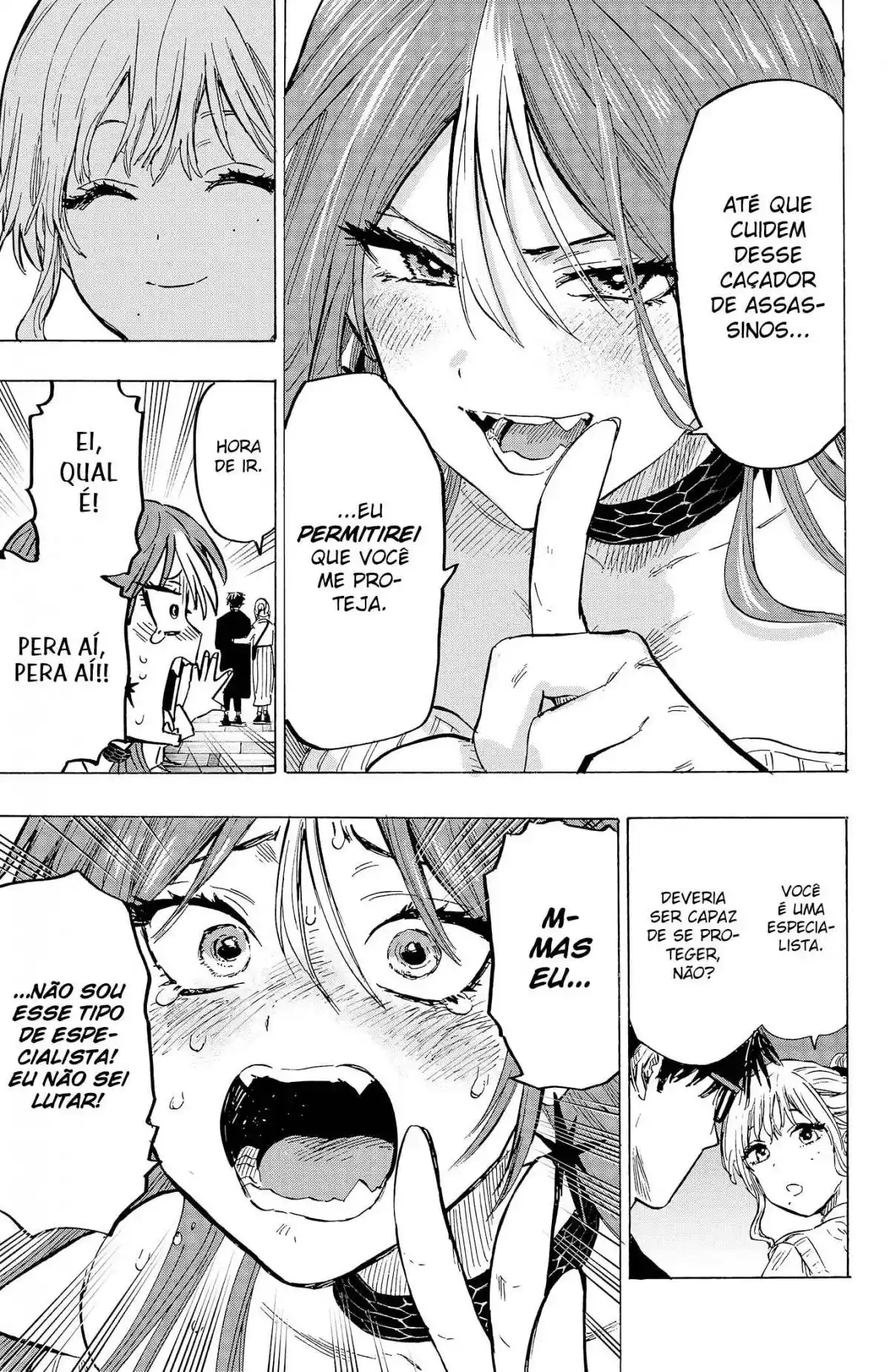 Read Marriage Toxin PT Manga Online