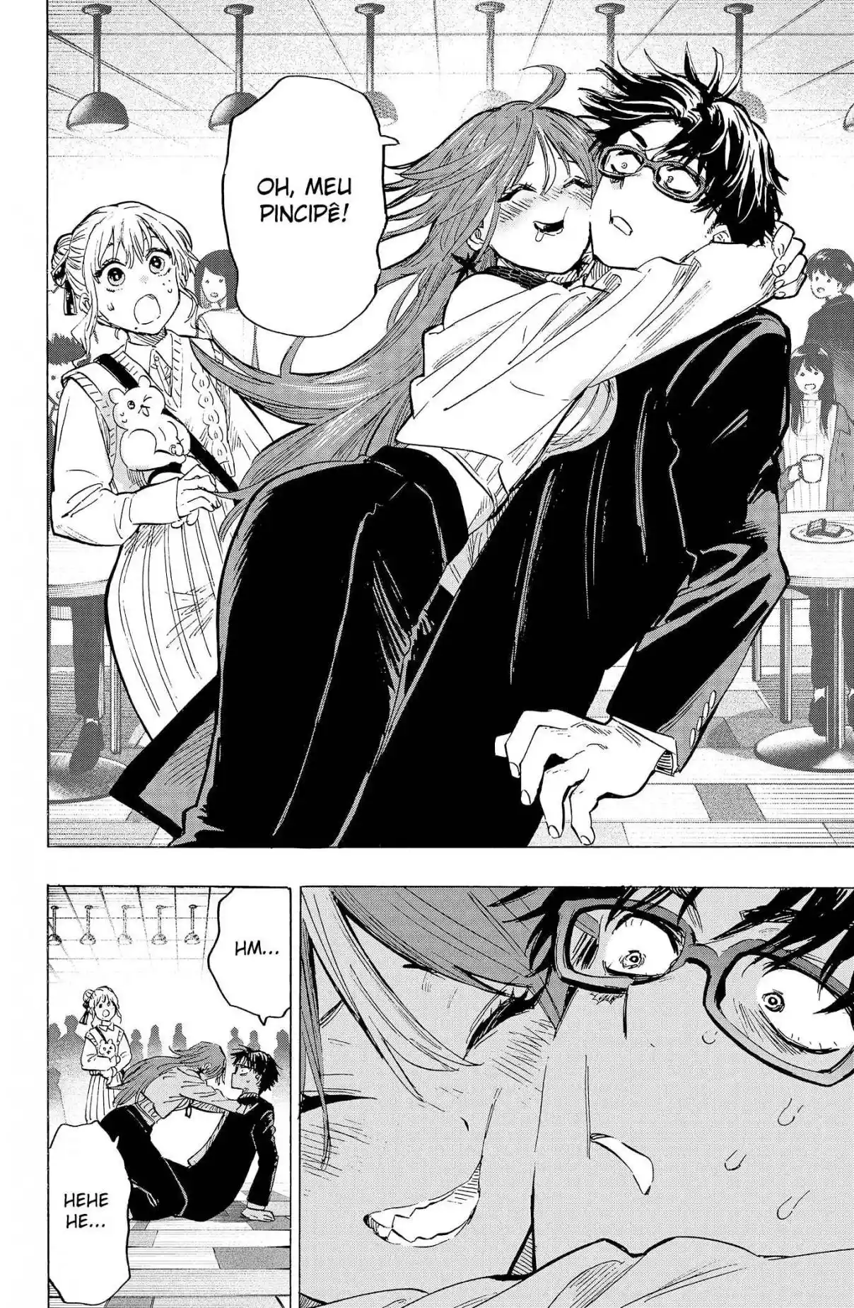 Read Marriage Toxin PT Manga Online