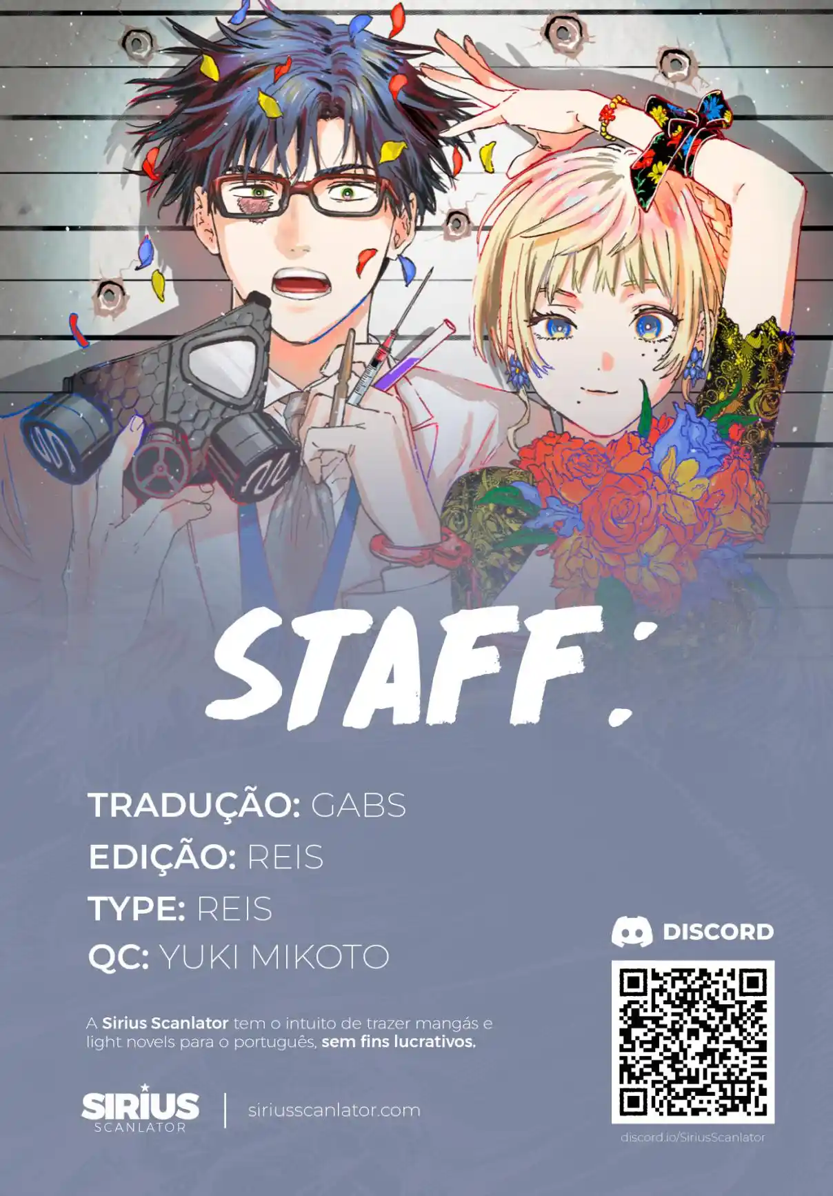 Read Marriage Toxin PT Manga Online
