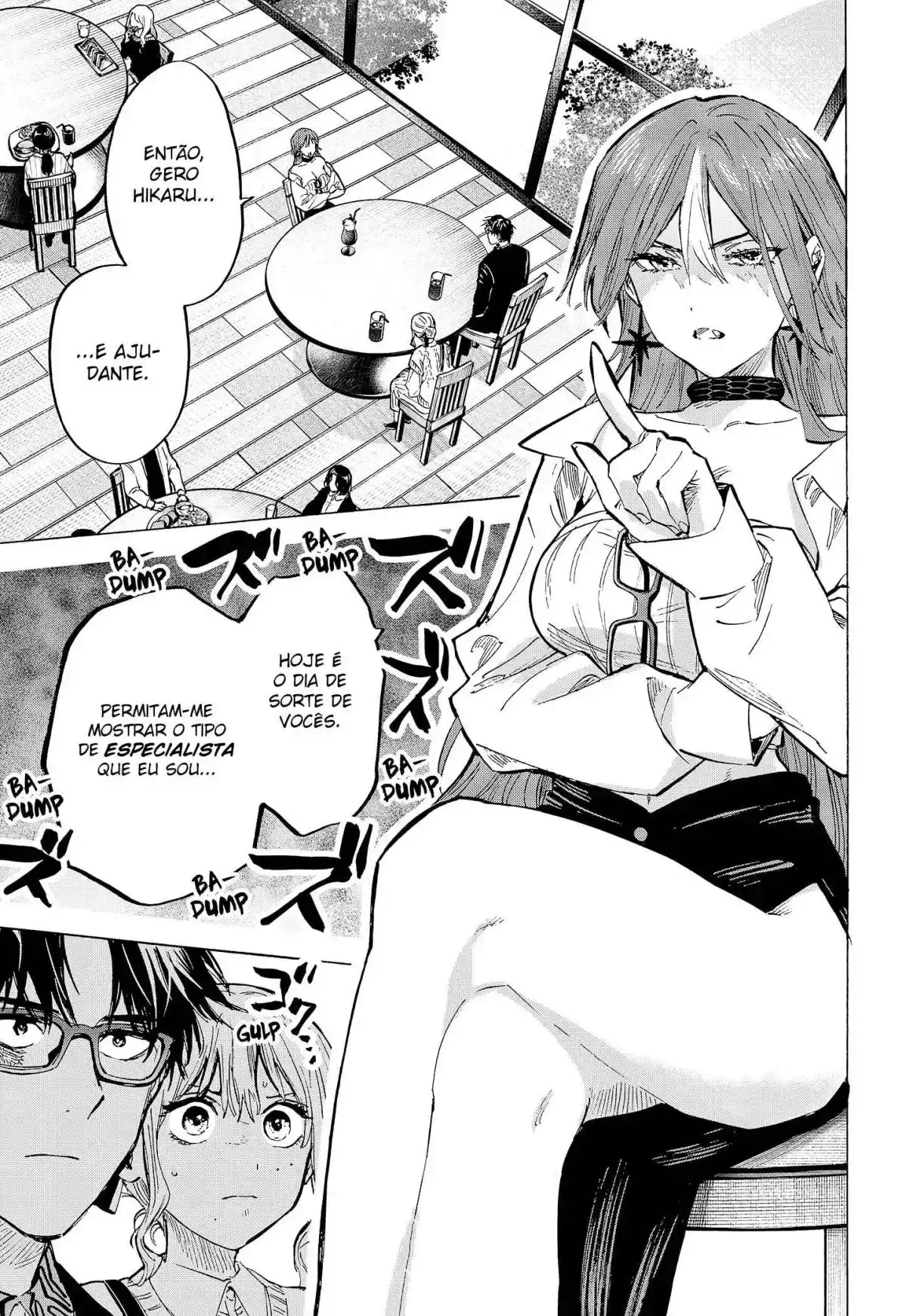 Read Marriage Toxin PT Manga Online
